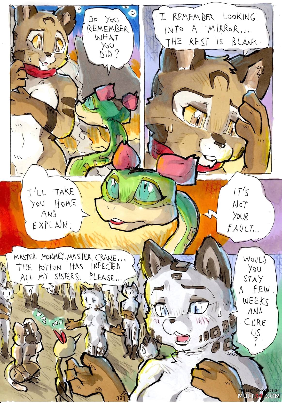 Better Late than Never 3 page 88