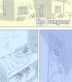 Chapter 8 - The Dungeon page 1