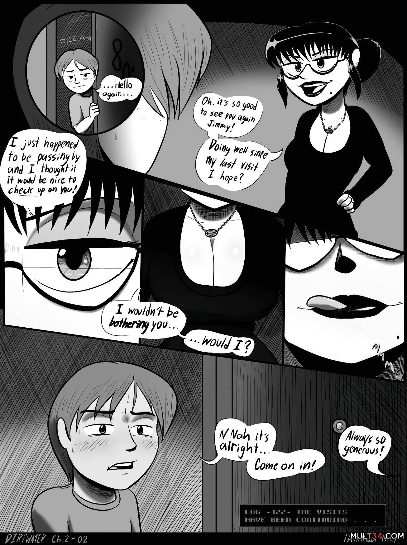 Dirtwater 2 page 3