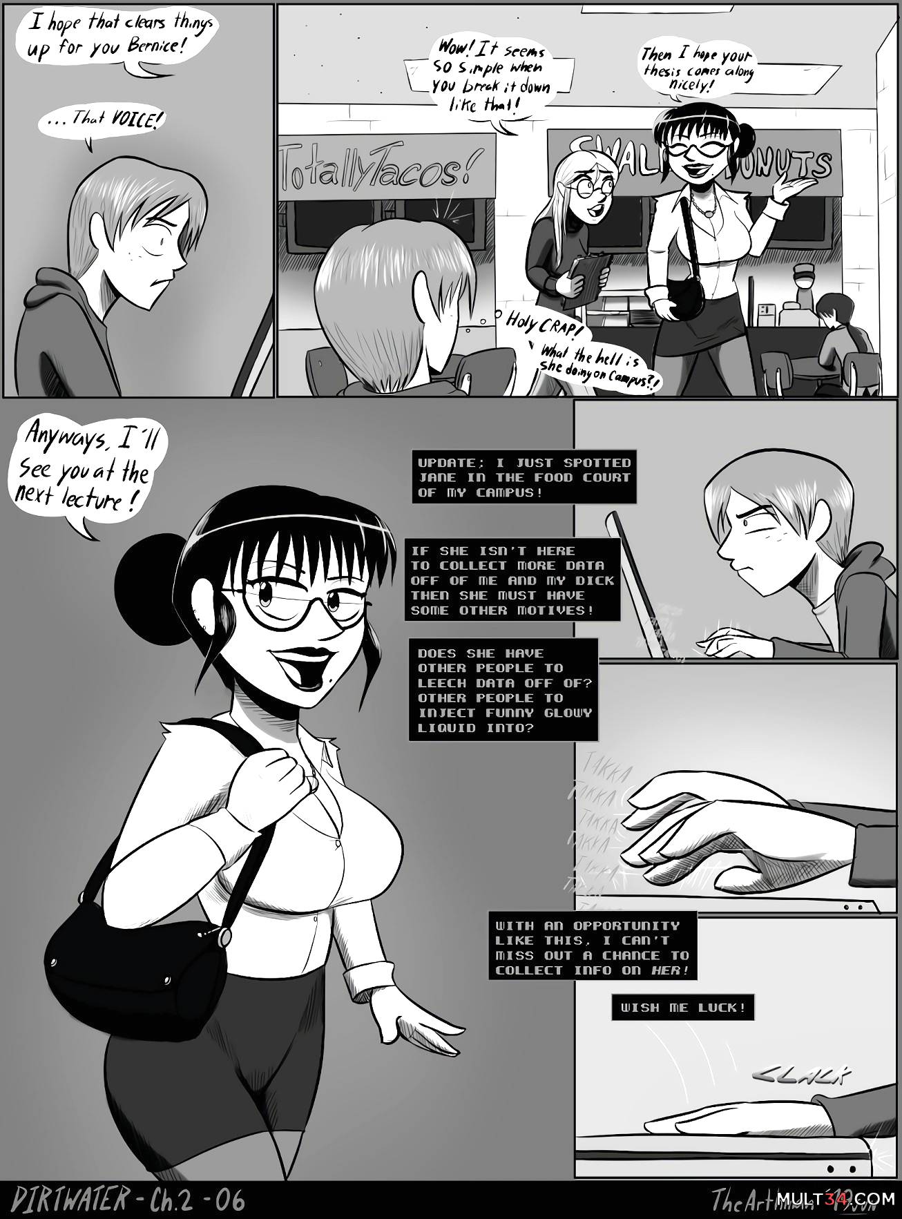 Dirtwater 2 page 7
