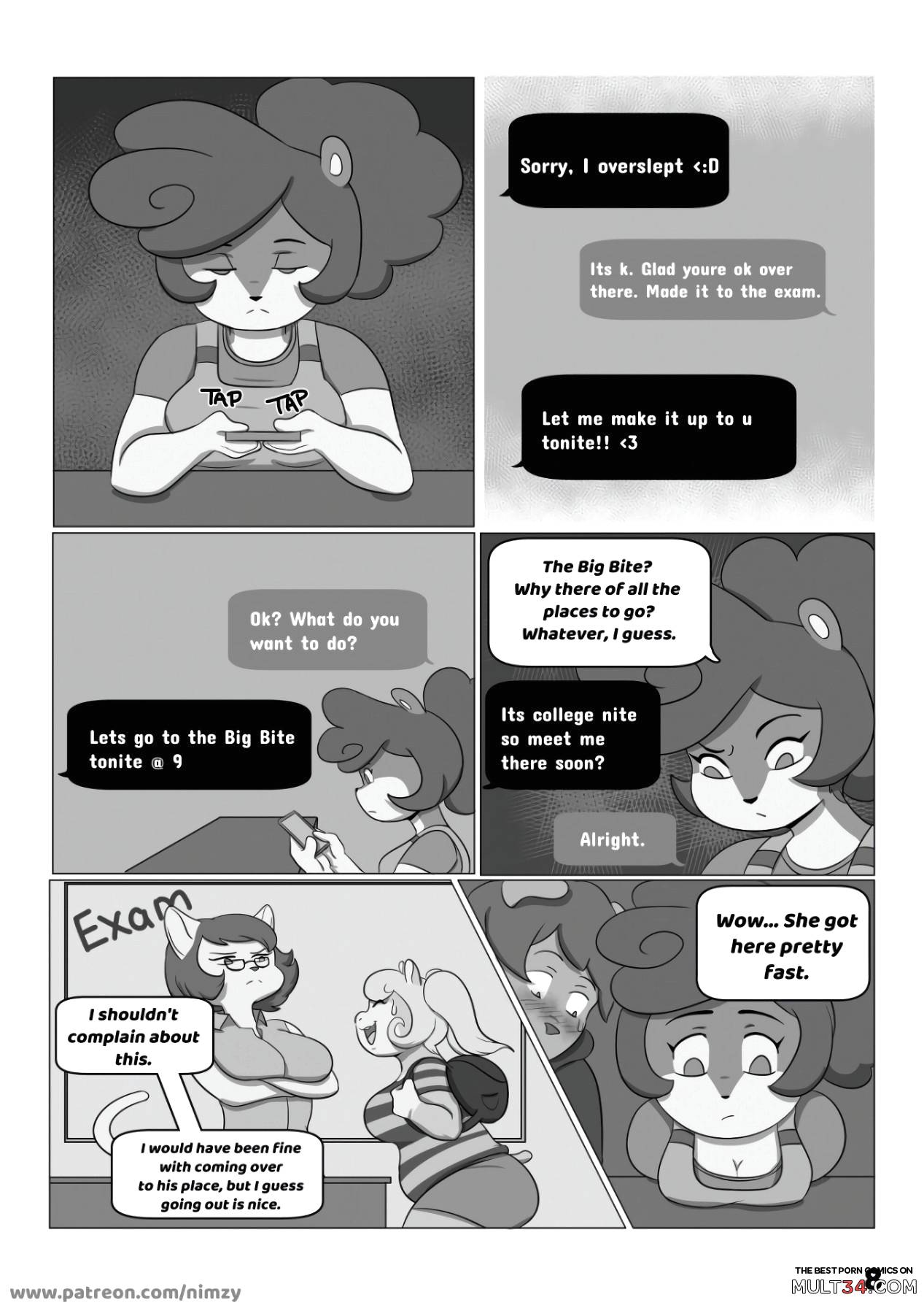 Heartstring Player 1-4 page 10