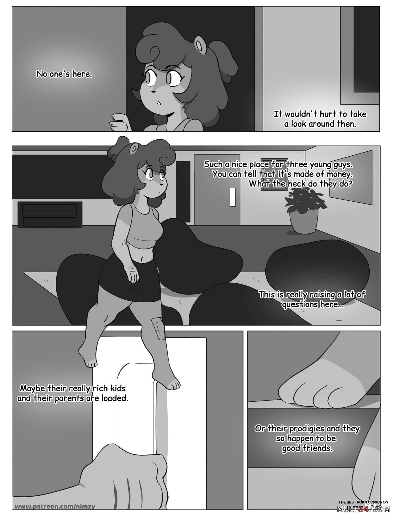 Heartstring Player 1-4 page 100