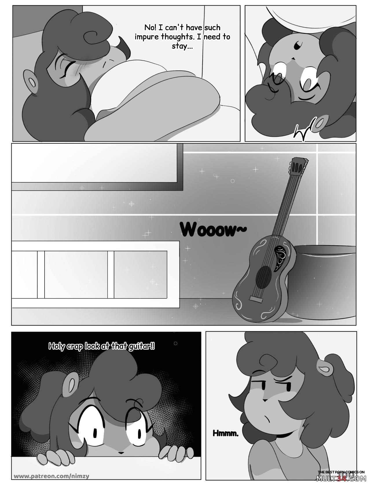 Heartstring Player 1-4 page 103