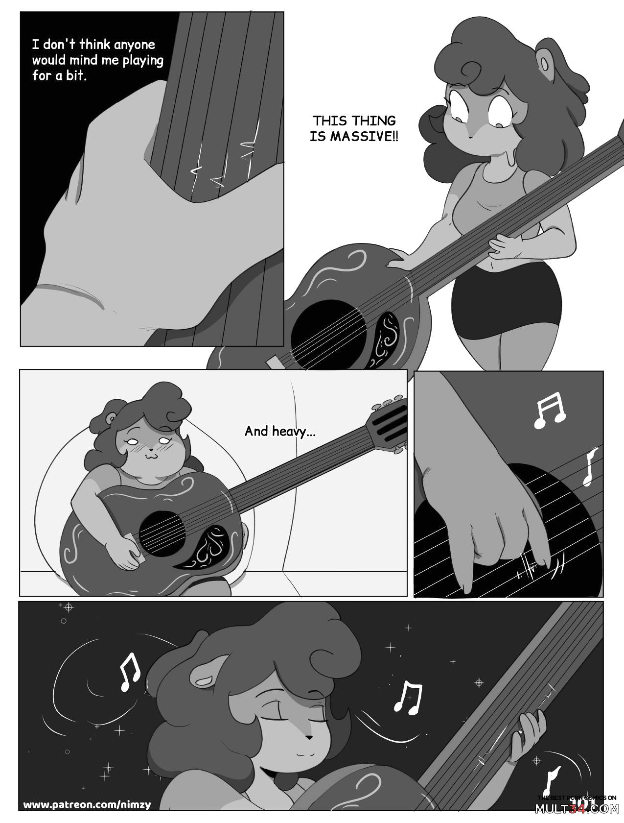 Heartstring Player 1-4 page 104