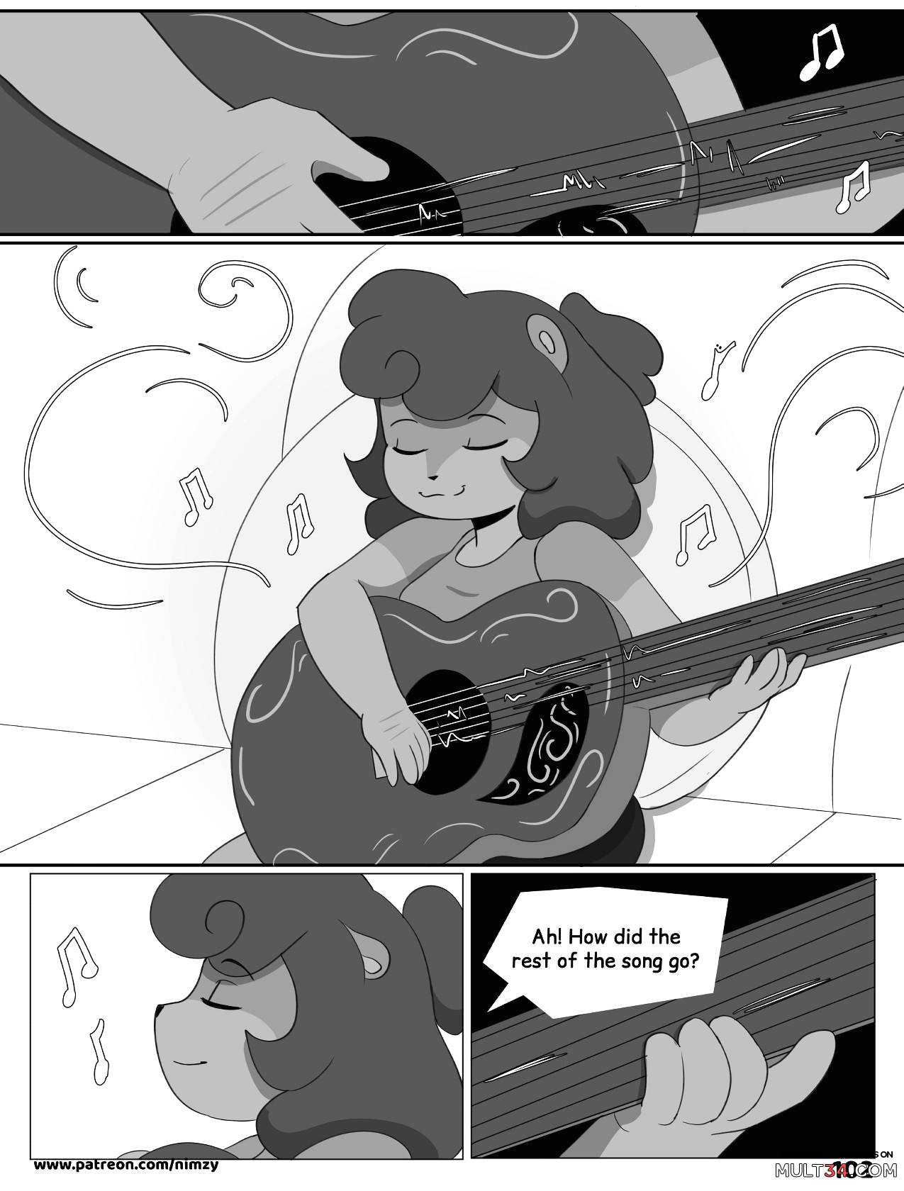 Heartstring Player 1-4 page 105