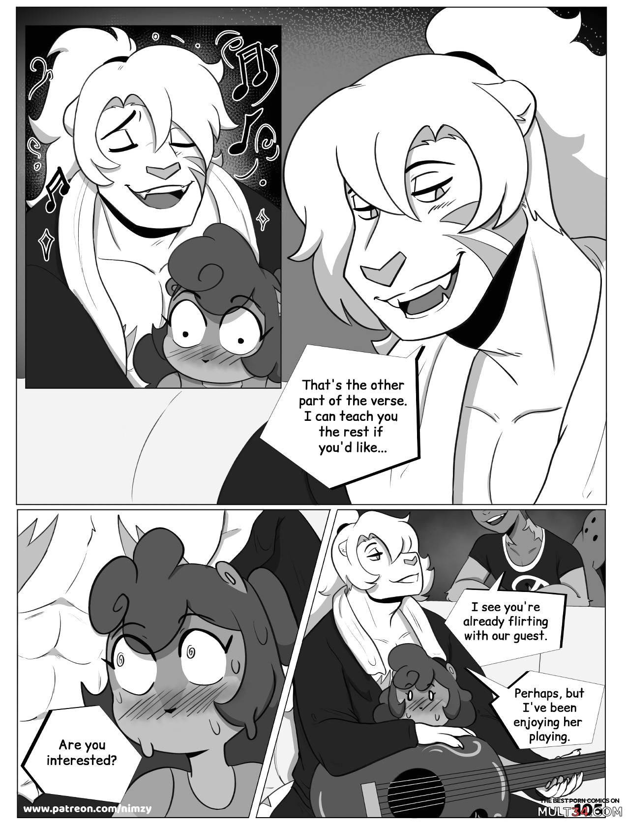 Heartstring Player 1-4 page 108