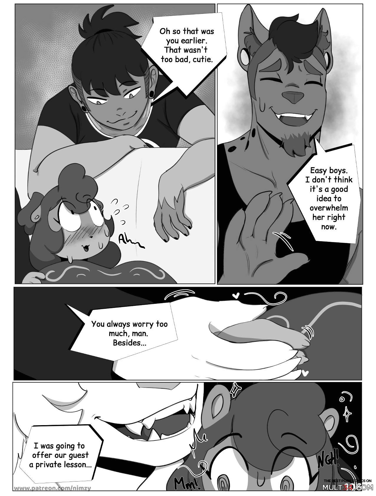 Heartstring Player 1-4 page 109