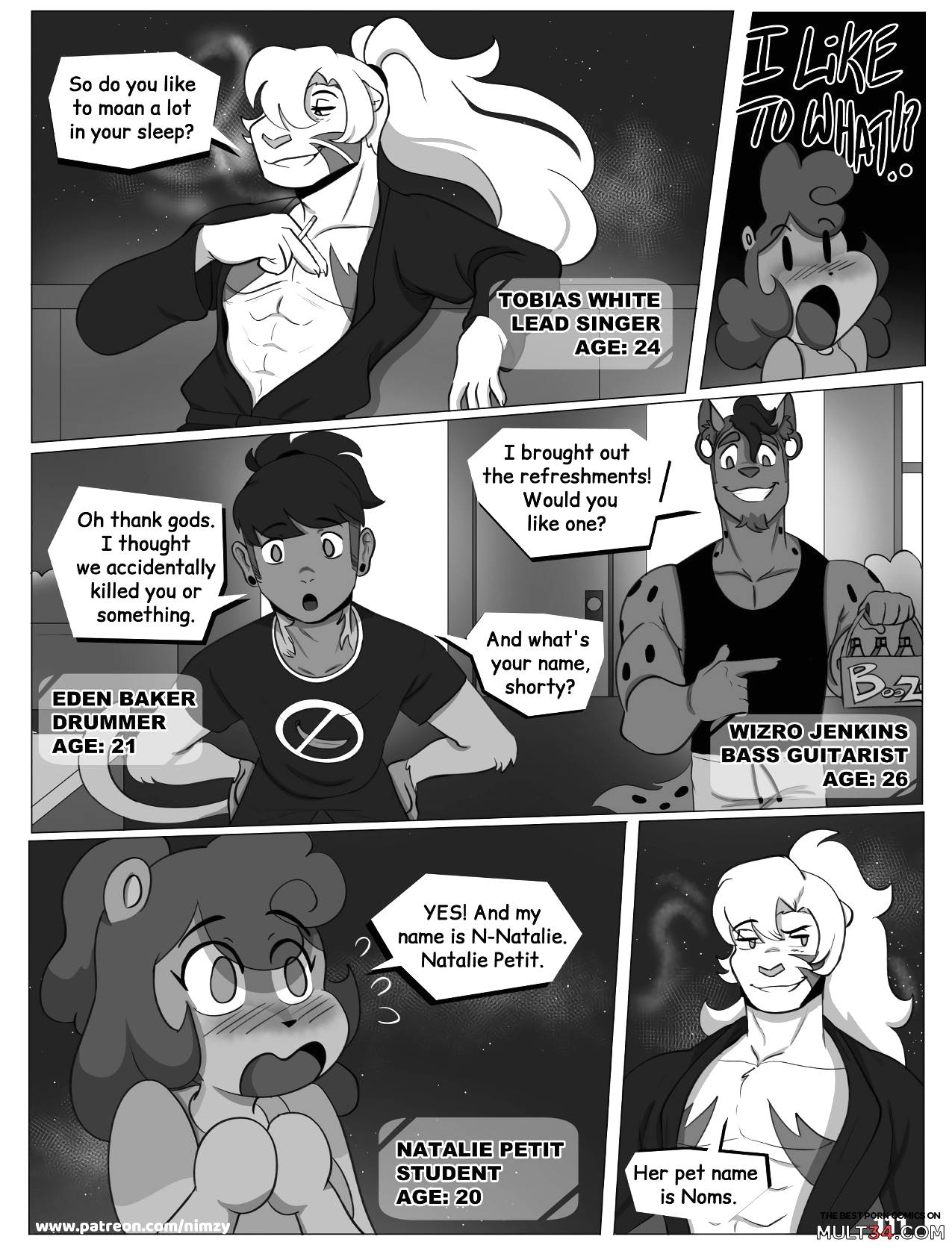 Heartstring Player 1-4 page 114