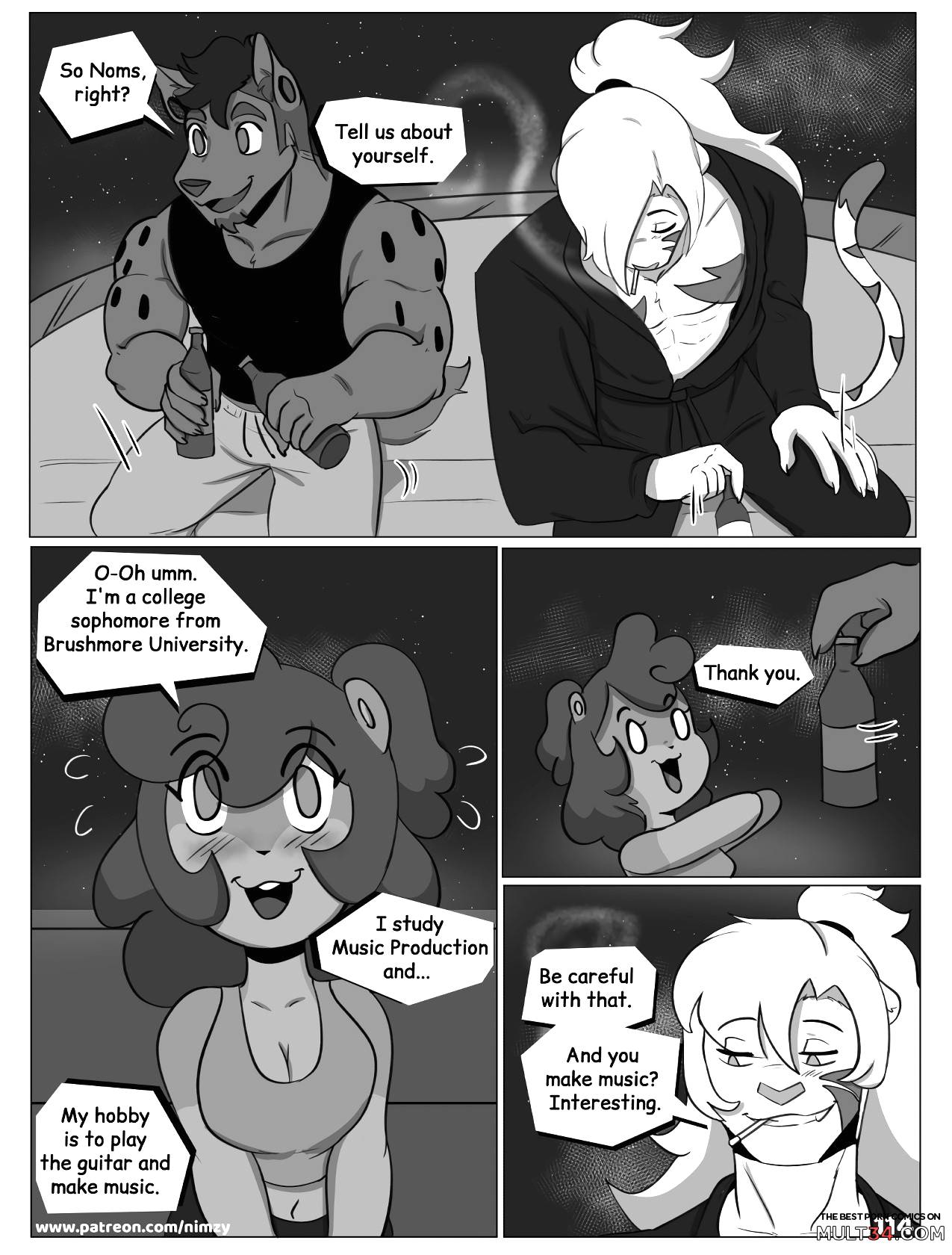 Heartstring Player 1-4 page 117