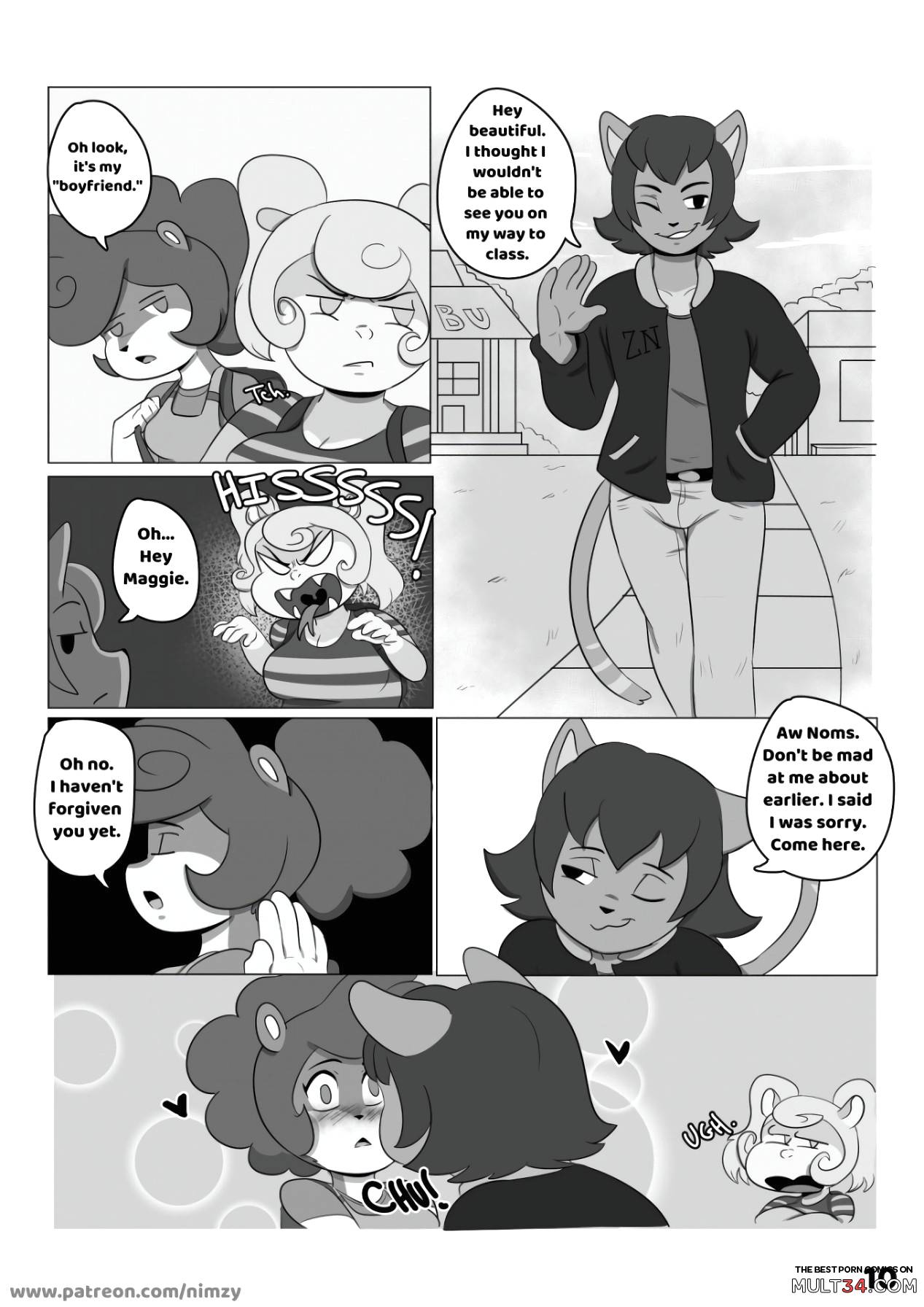 Heartstring Player 1-4 page 12