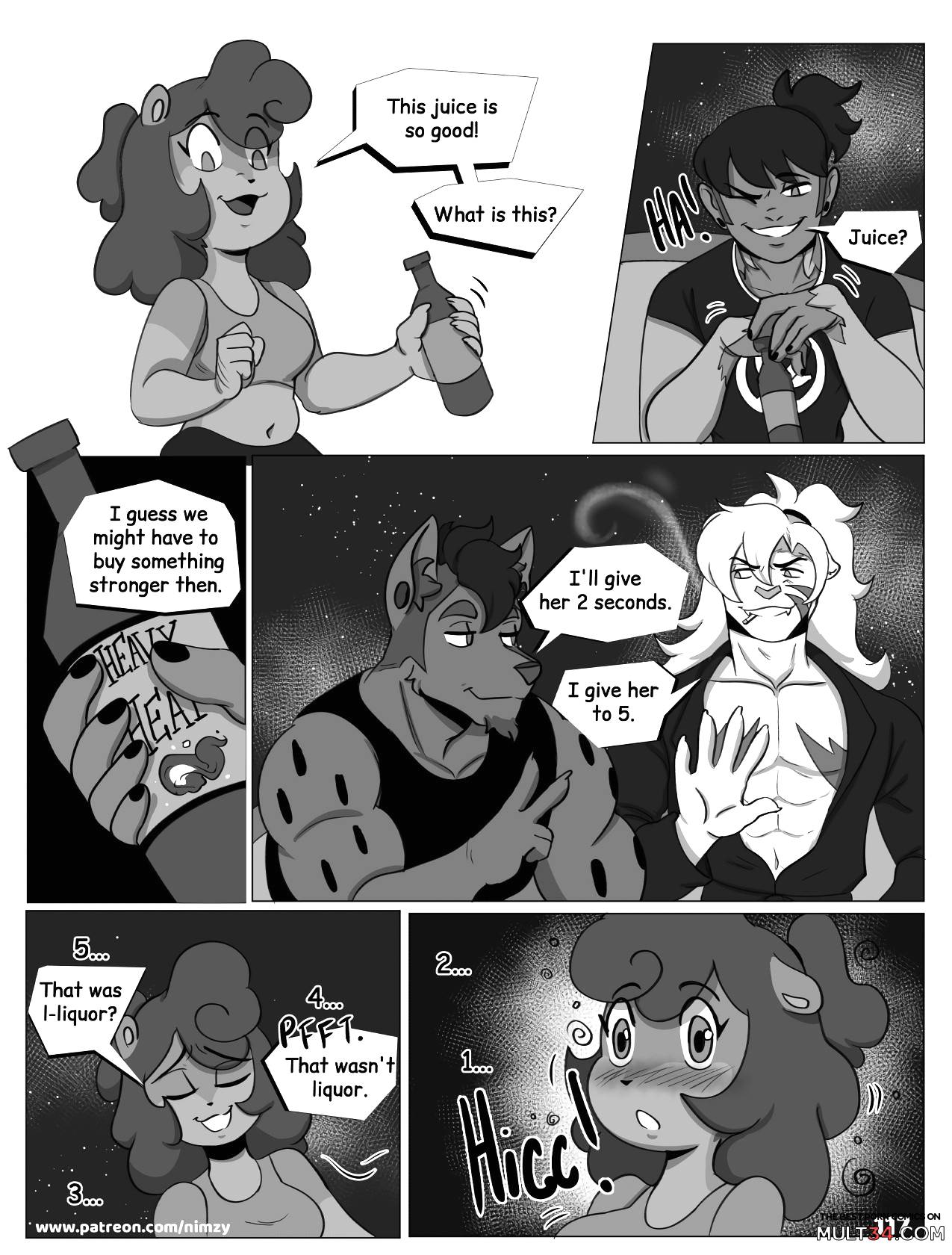 Heartstring Player 1-4 page 120