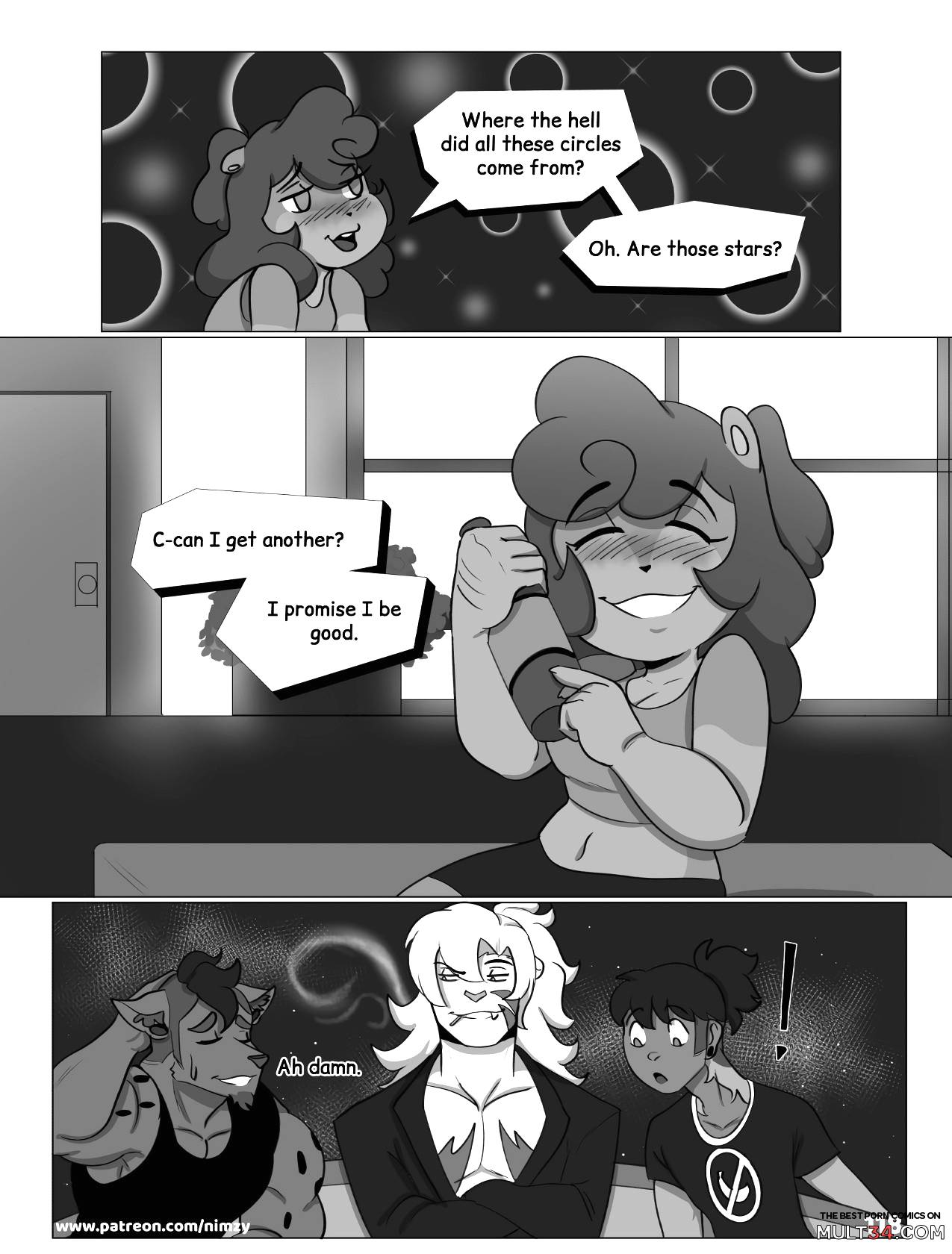 Heartstring Player 1-4 page 121