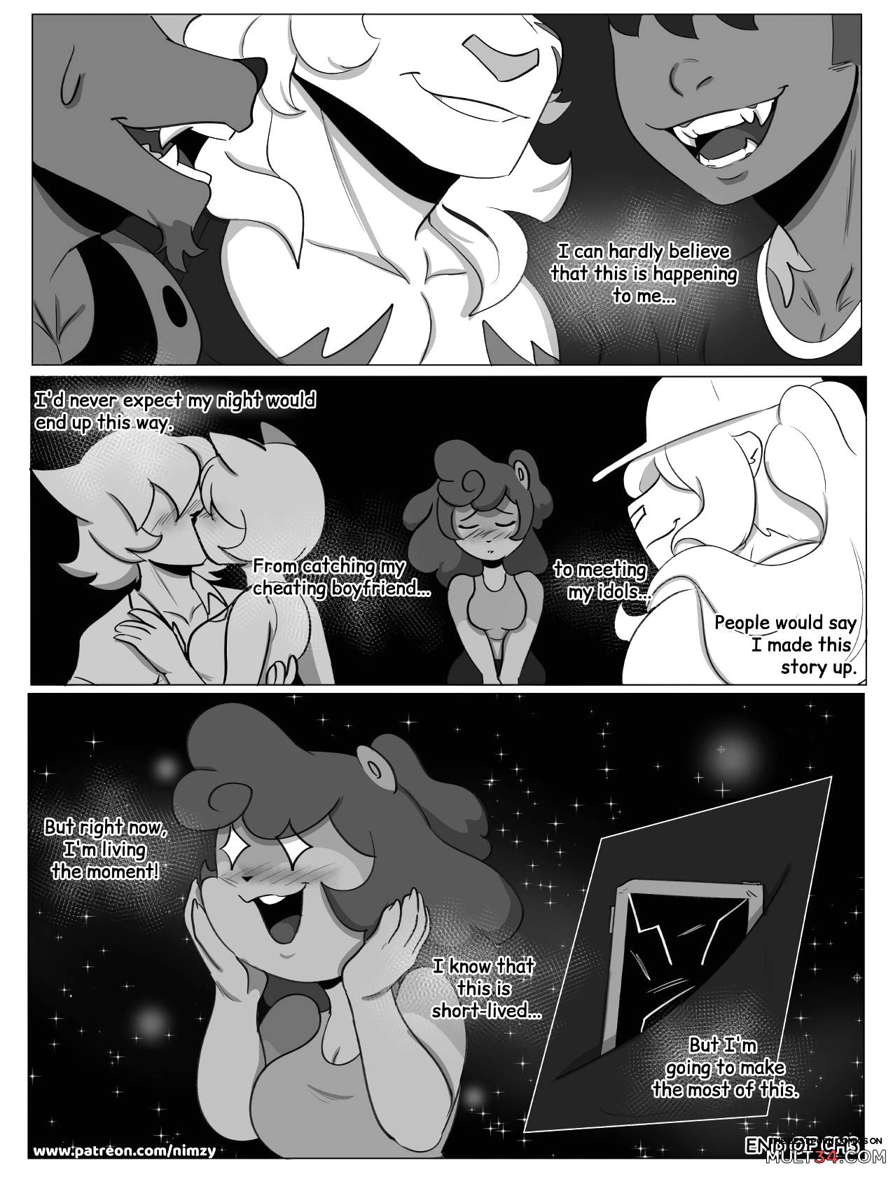 Heartstring Player 1-4 page 122