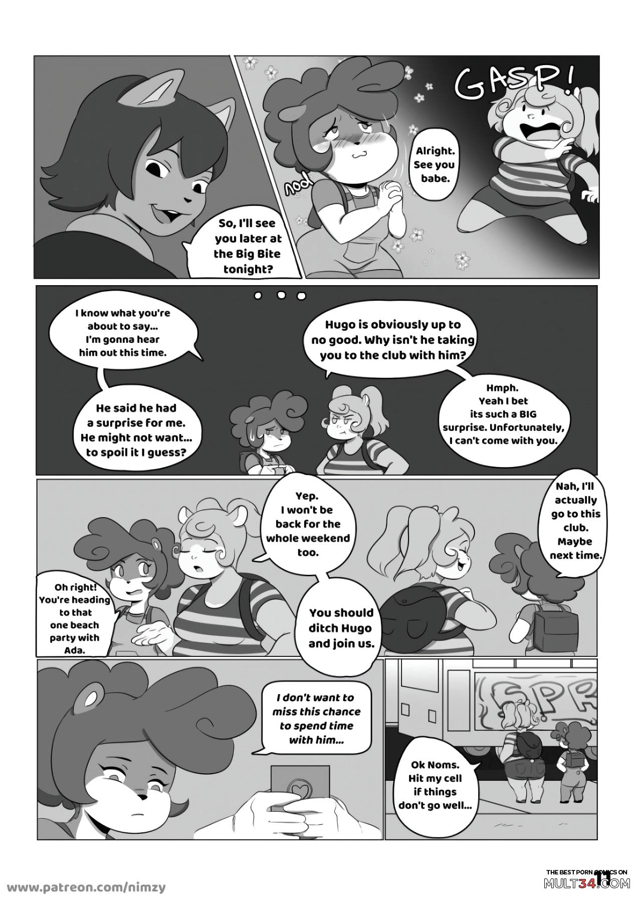 Heartstring Player 1-4 page 13