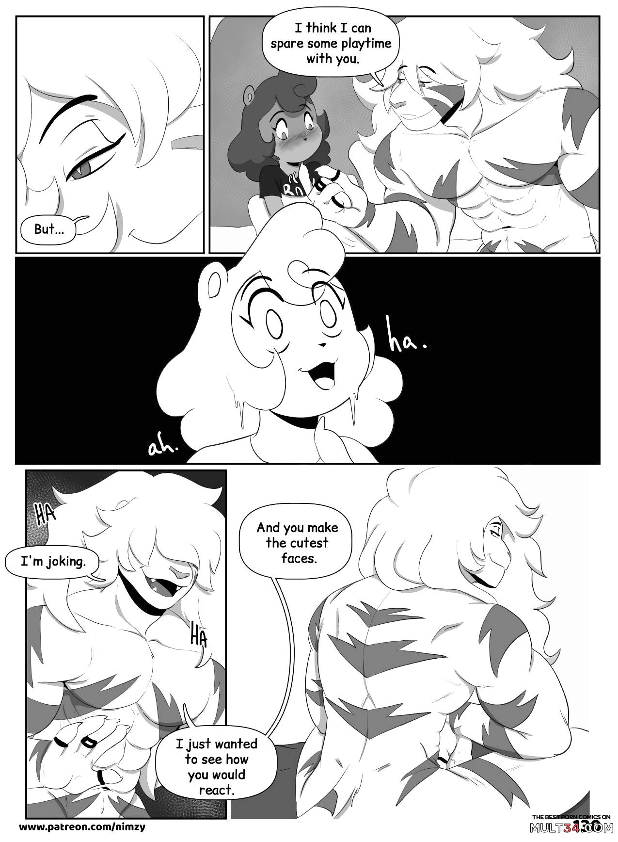 Heartstring Player 1-4 page 134