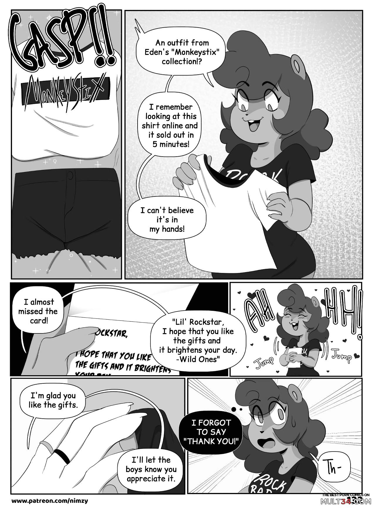 Heartstring Player 1-4 page 136