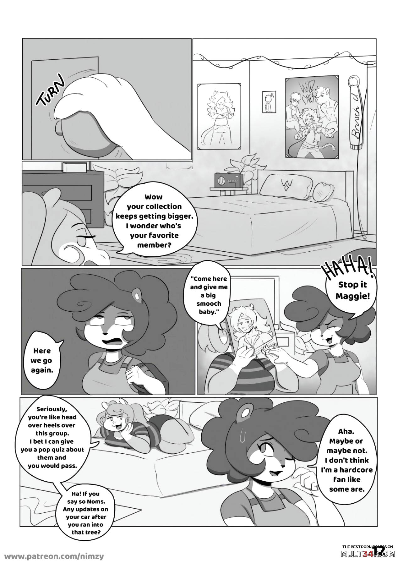 Heartstring Player 1-4 page 14