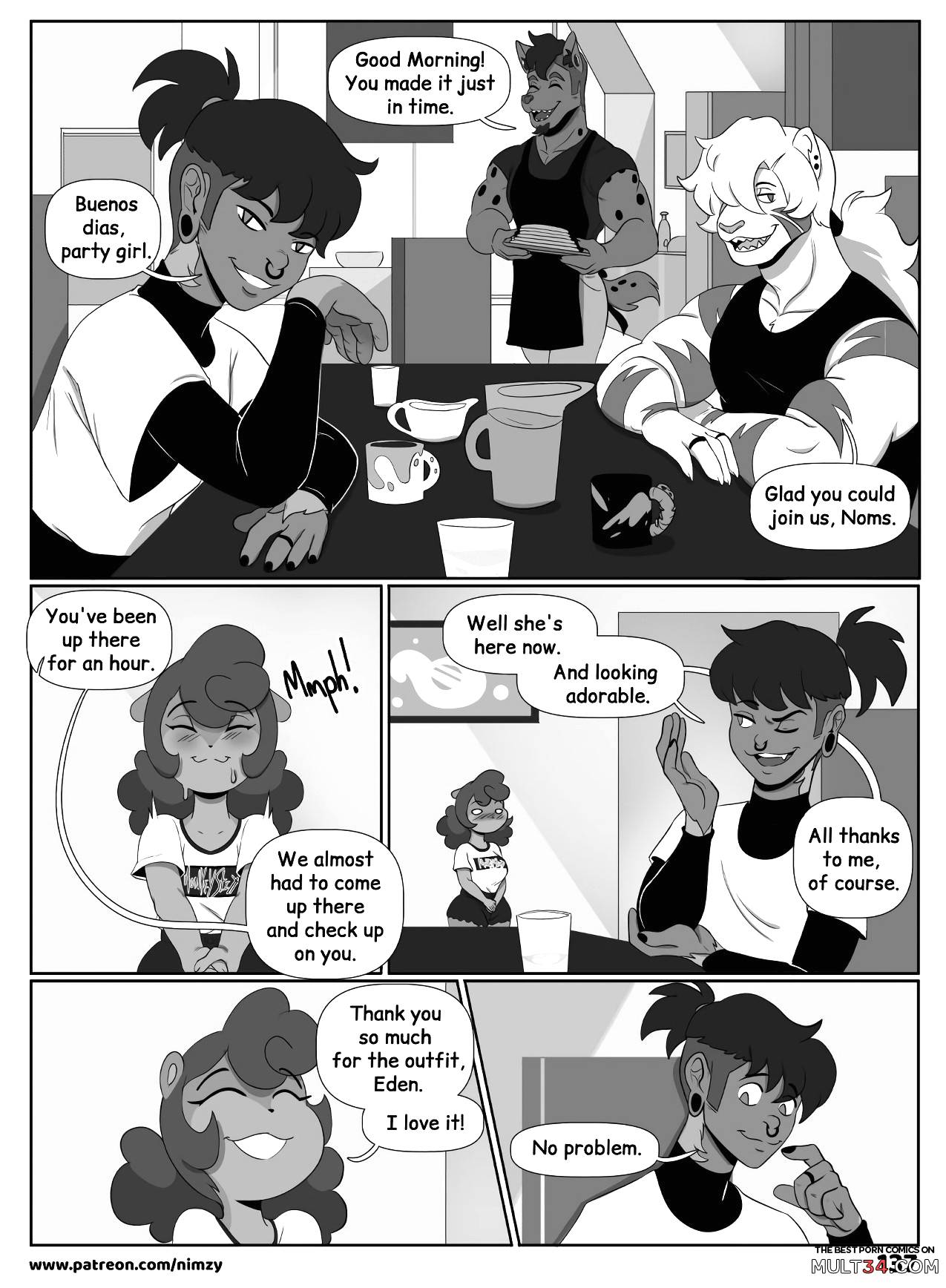 Heartstring Player 1-4 page 141