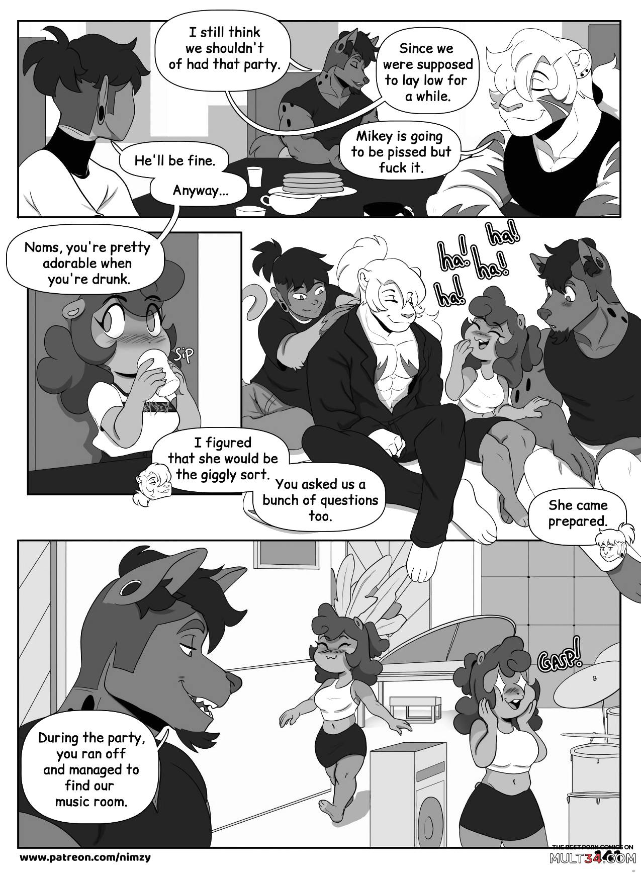 Heartstring Player 1-4 page 145