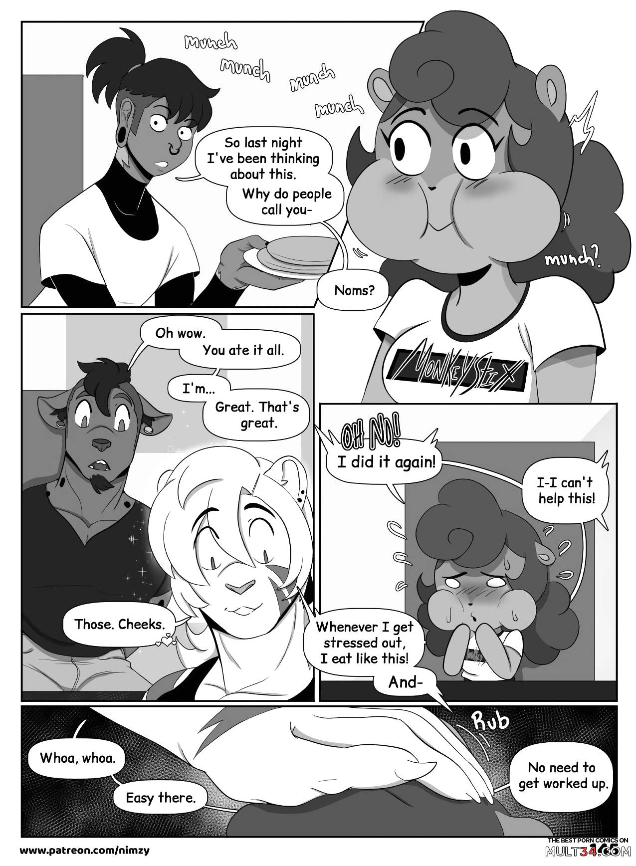 Heartstring Player 1-4 page 149