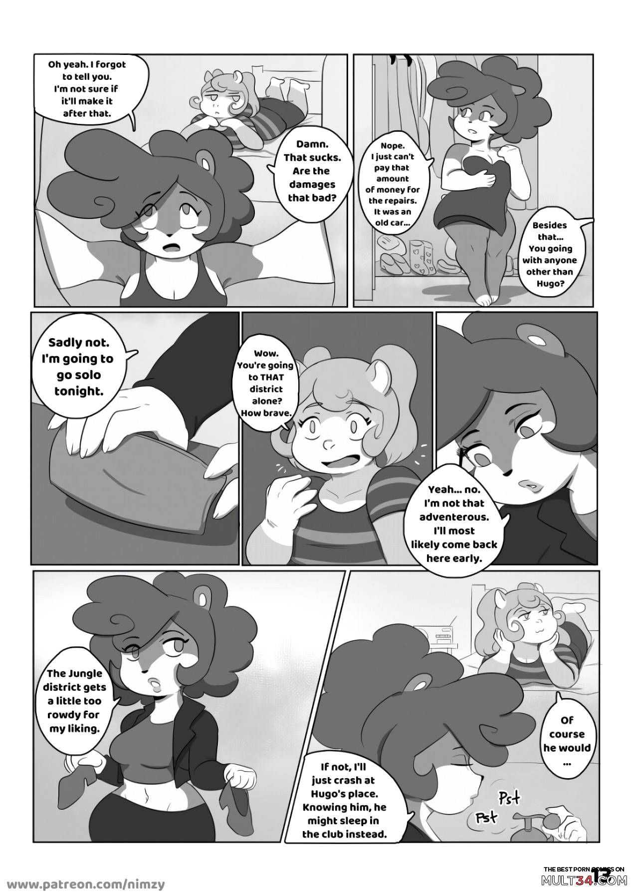 Heartstring Player 1-4 page 15