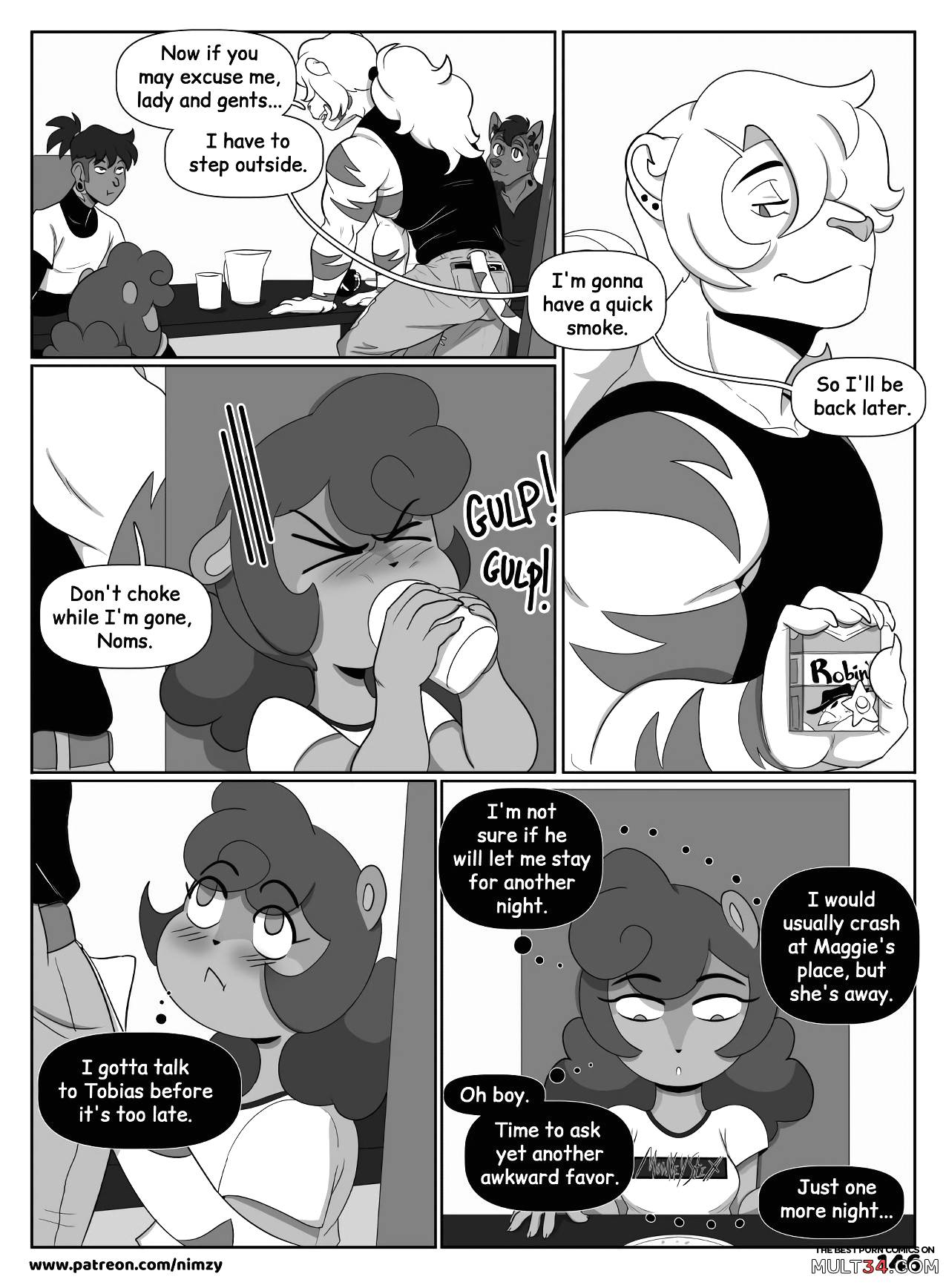 Heartstring Player 1-4 page 150