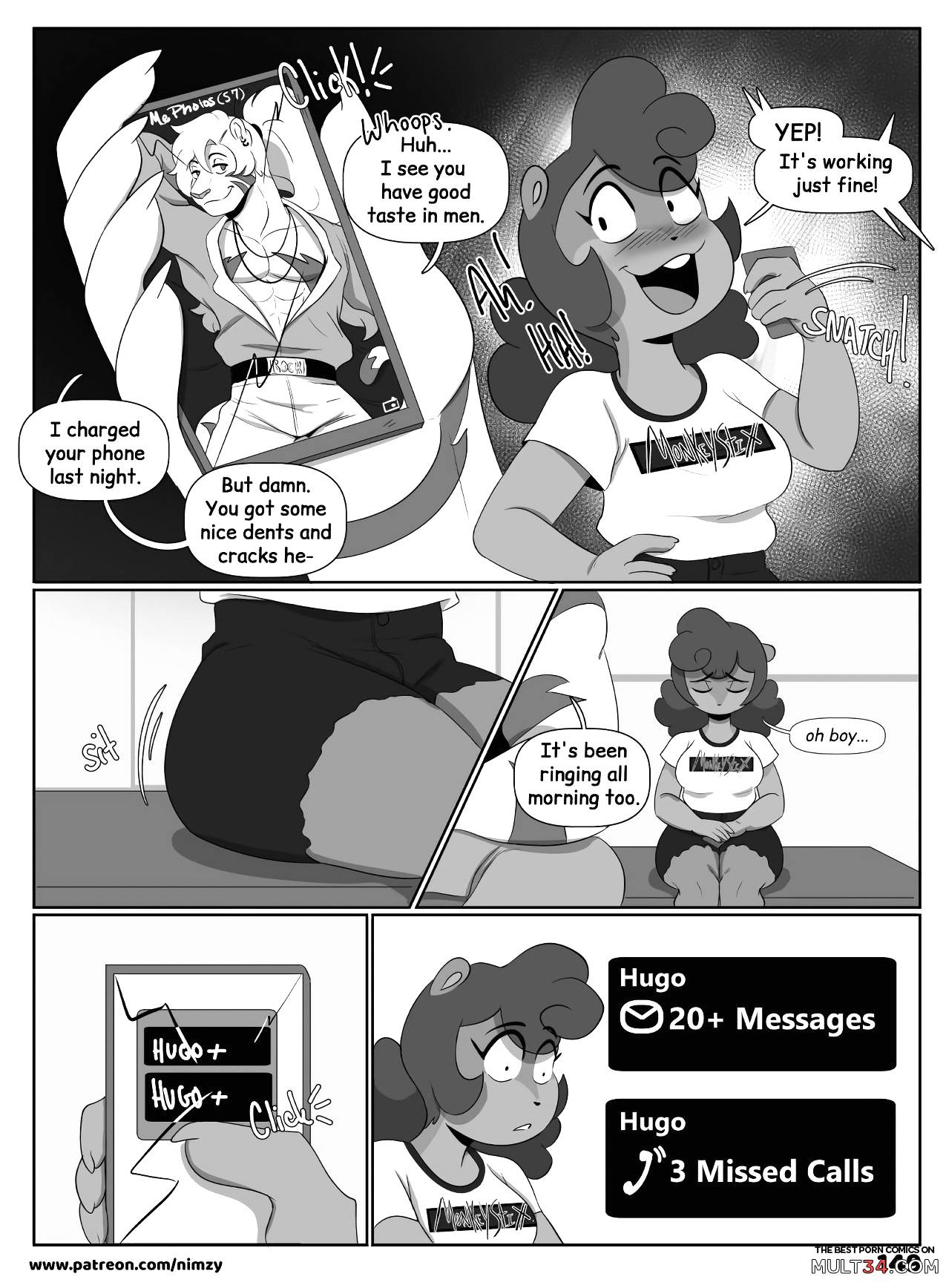 Heartstring Player 1-4 page 153