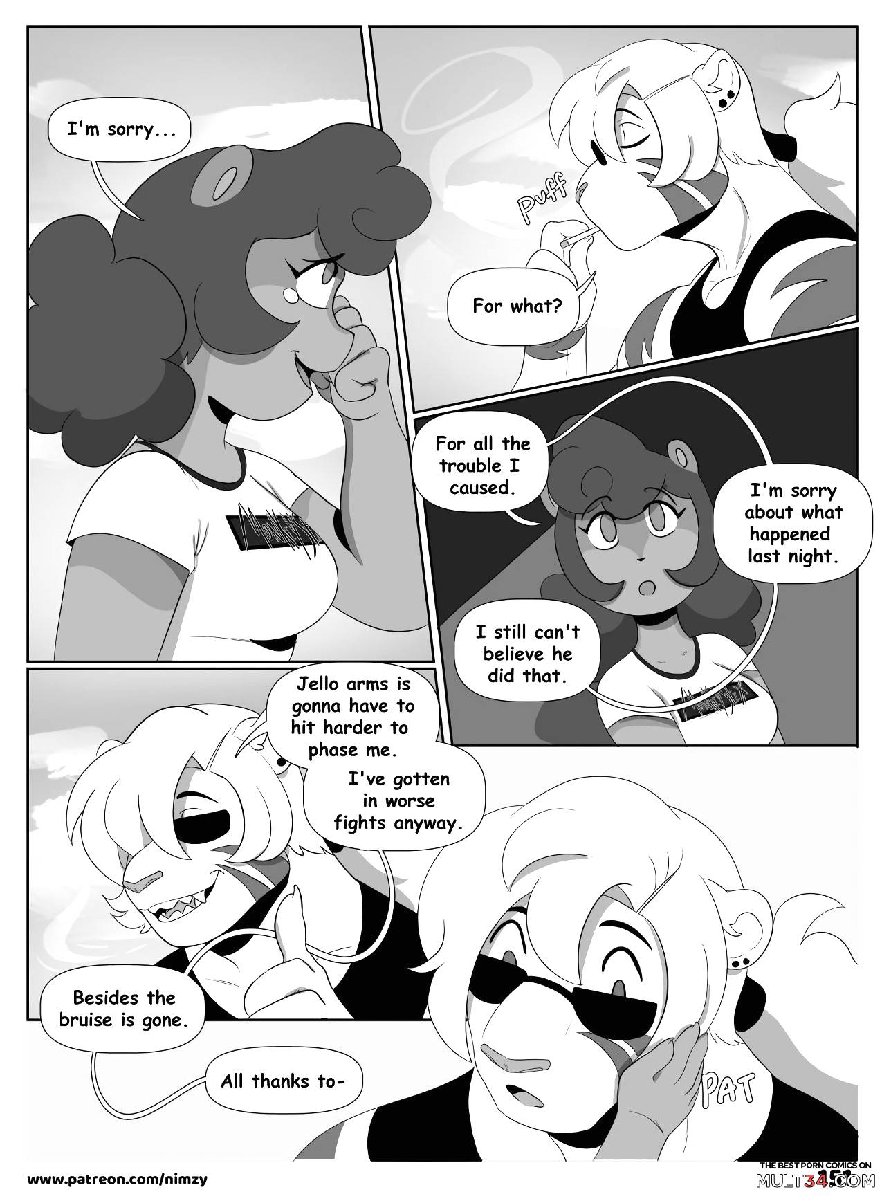Heartstring Player 1-4 page 155