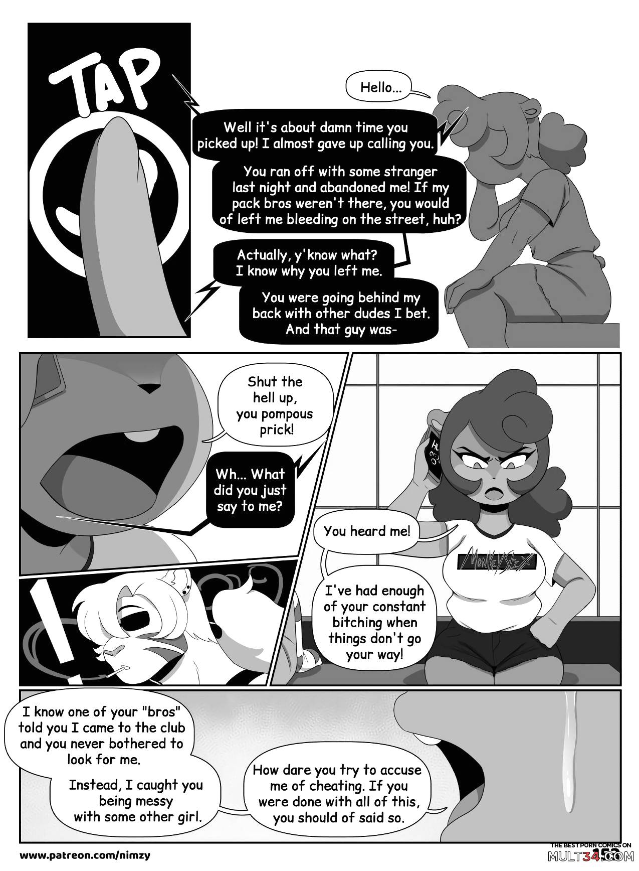 Heartstring Player 1-4 page 157