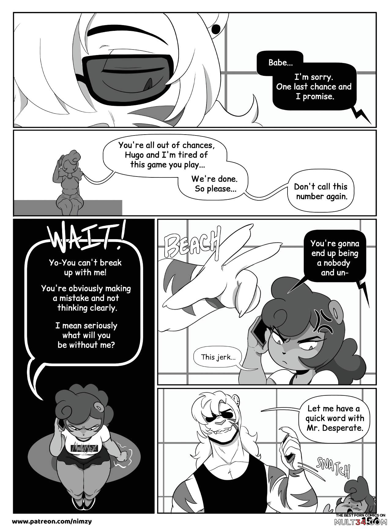 Heartstring Player 1-4 page 158