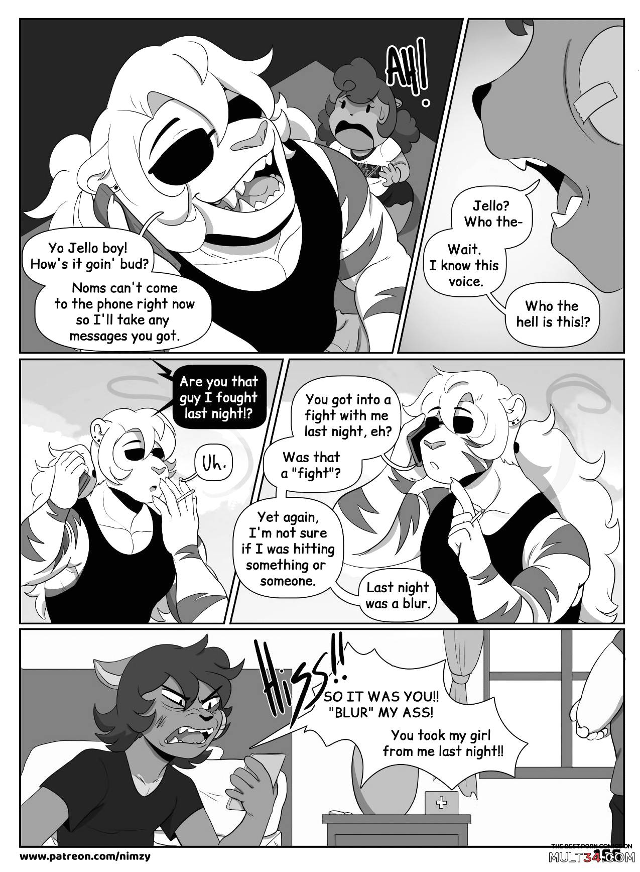 Heartstring Player 1-4 page 159