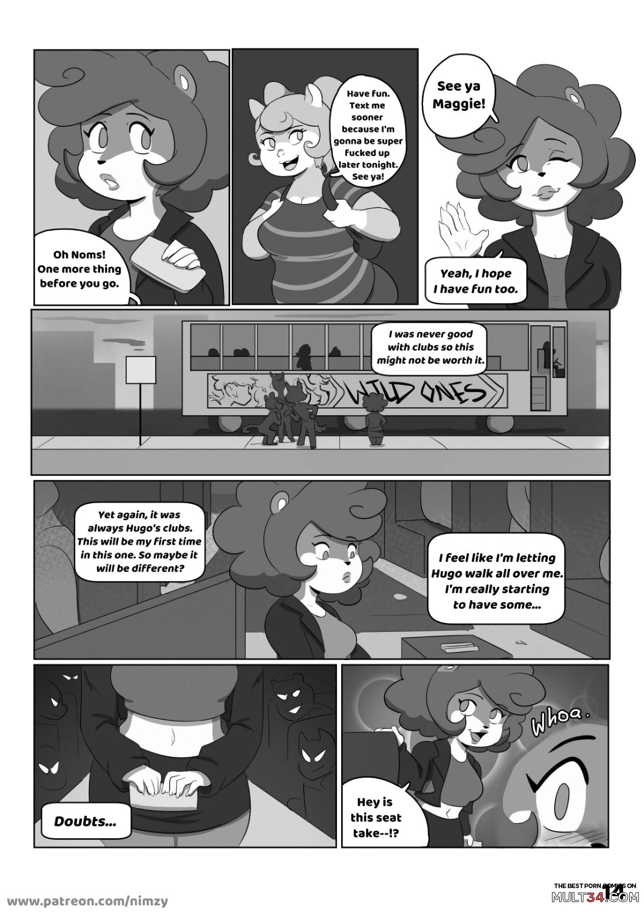 Heartstring Player 1-4 page 16
