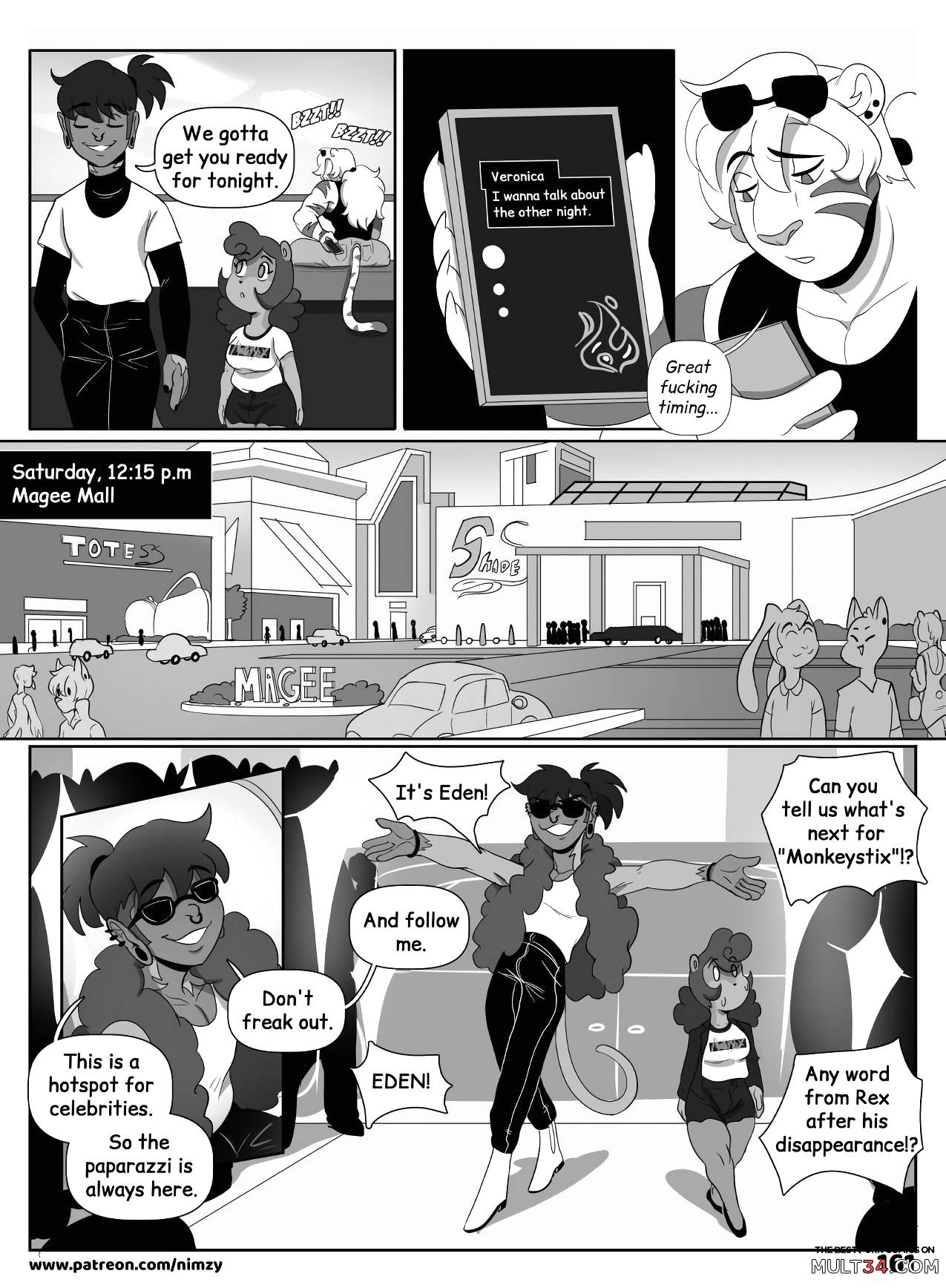 Heartstring Player 1-4 page 165