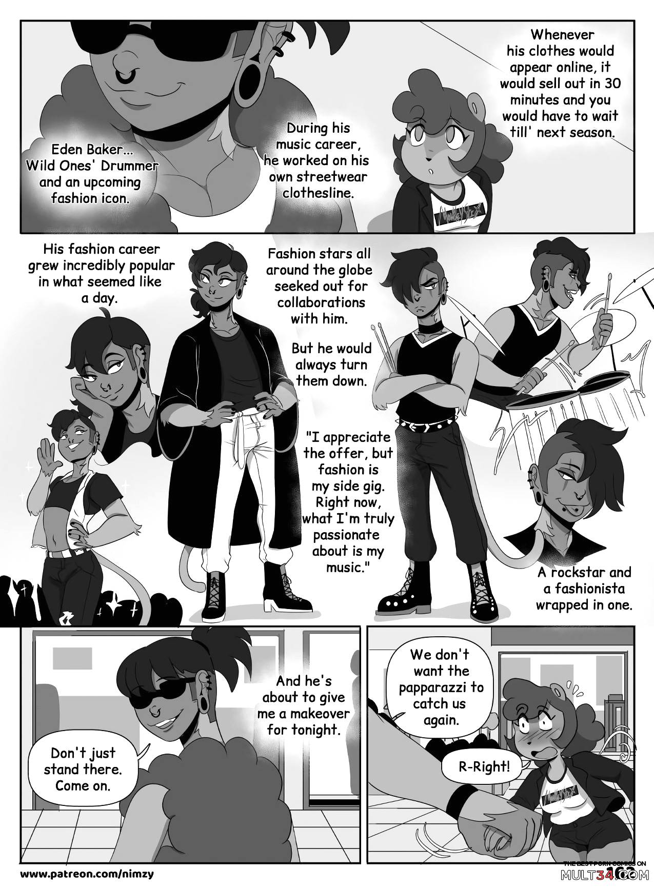 Heartstring Player 1-4 page 166