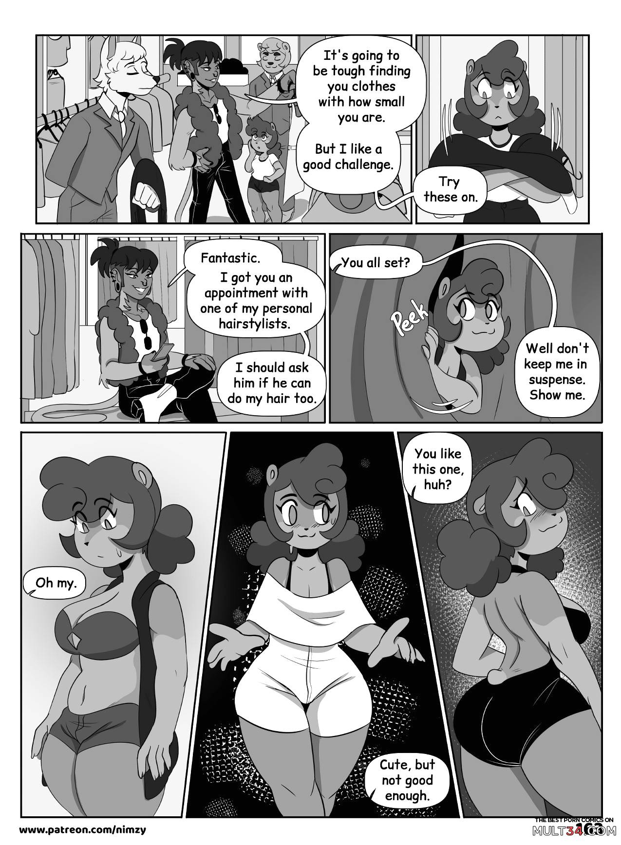 Heartstring Player 1-4 page 167