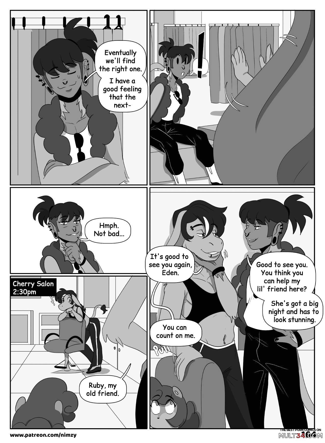 Heartstring Player 1-4 page 168