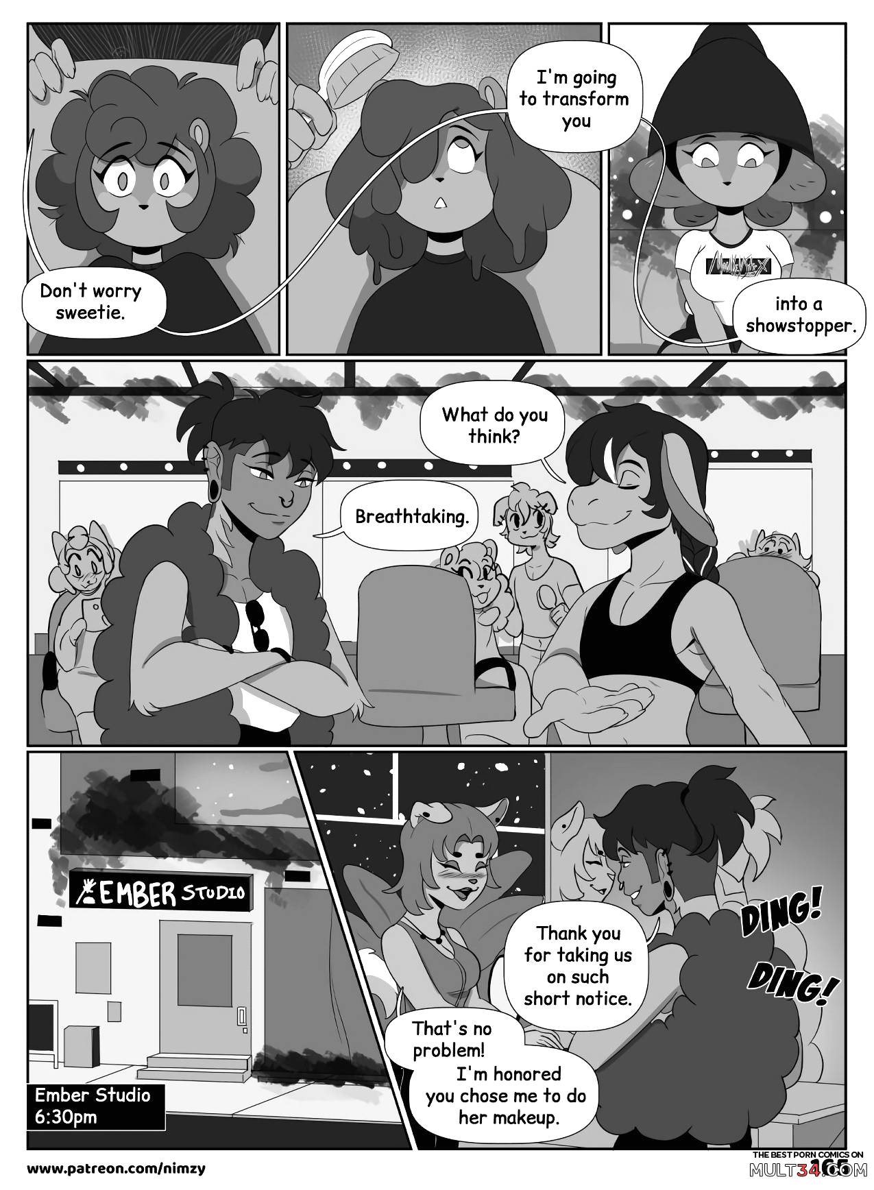 Heartstring Player 1-4 page 169