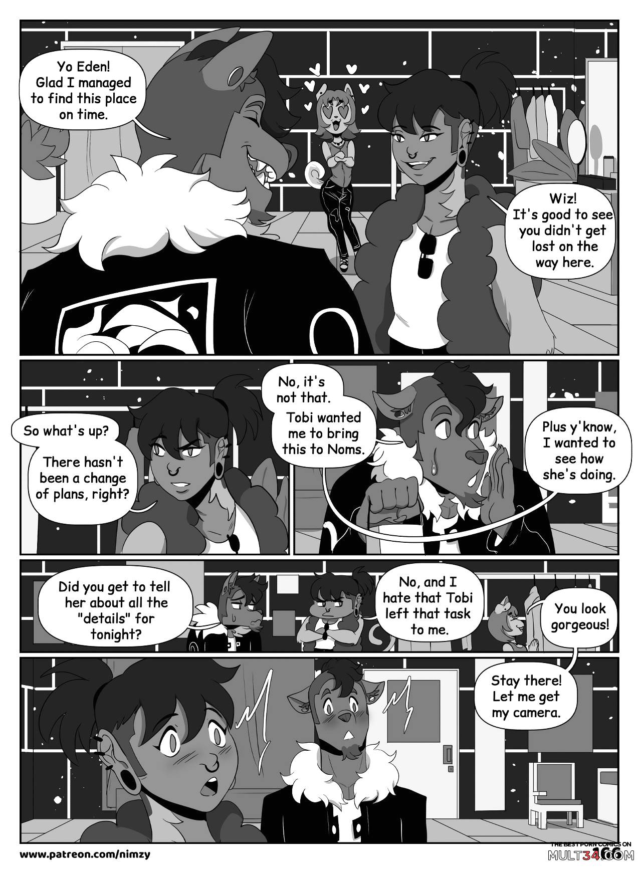 Heartstring Player 1-4 page 170