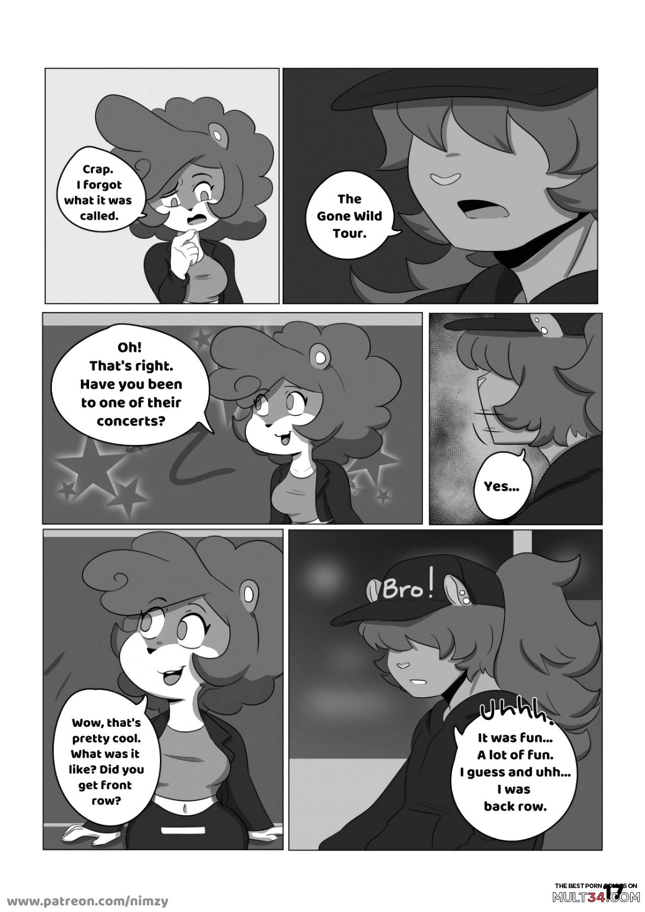 Heartstring Player 1-4 page 19