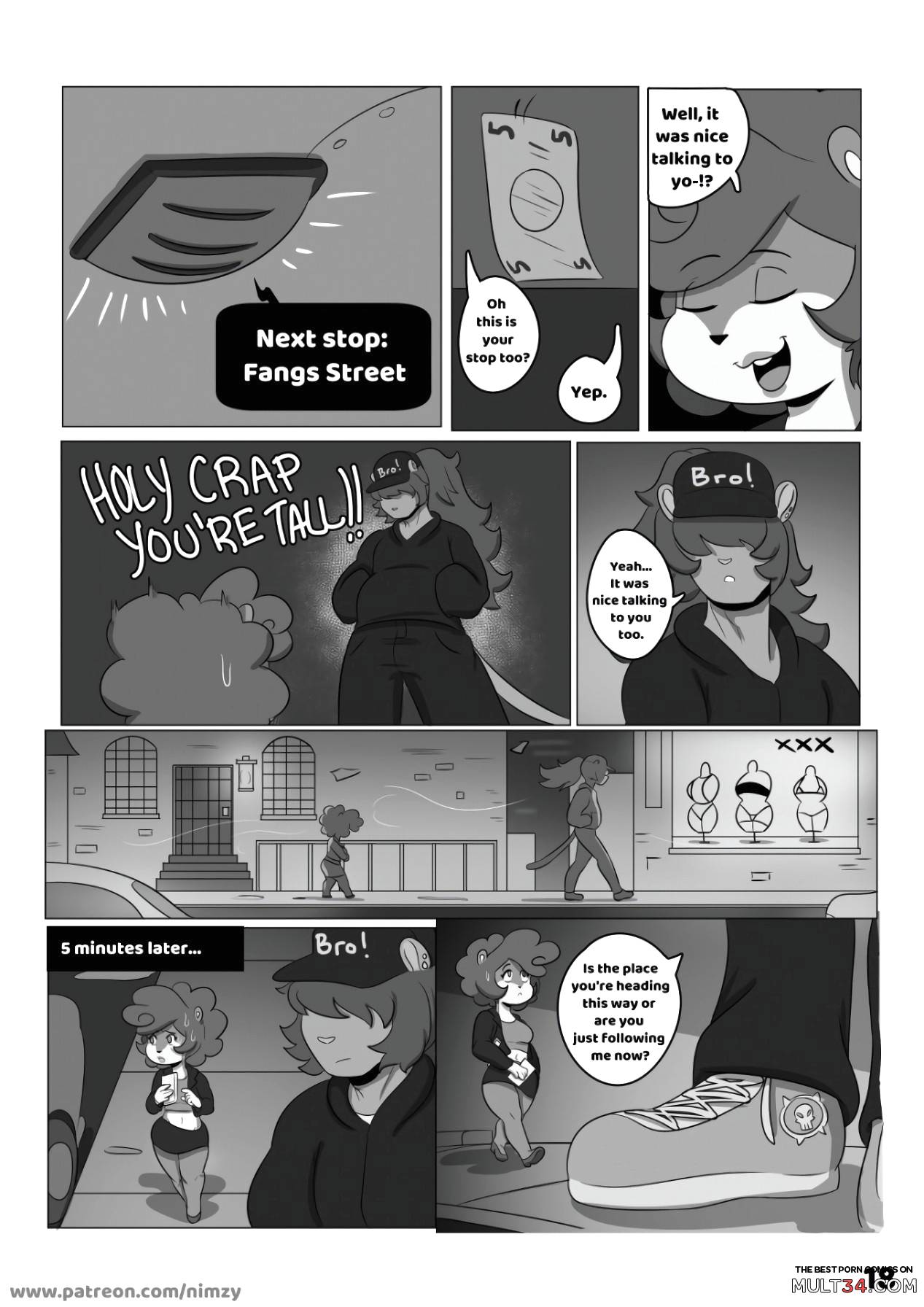 Heartstring Player 1-4 page 20