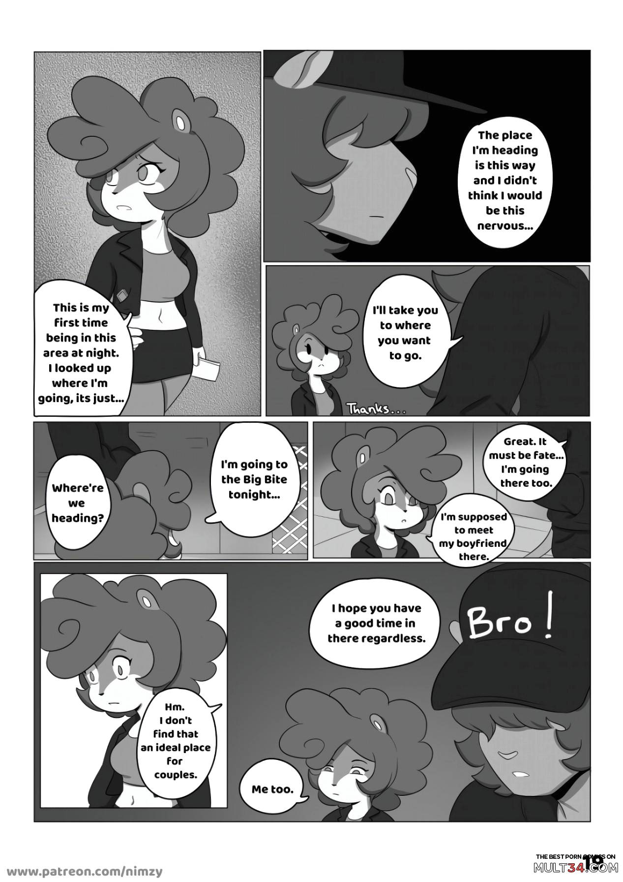 Heartstring Player 1-4 page 21