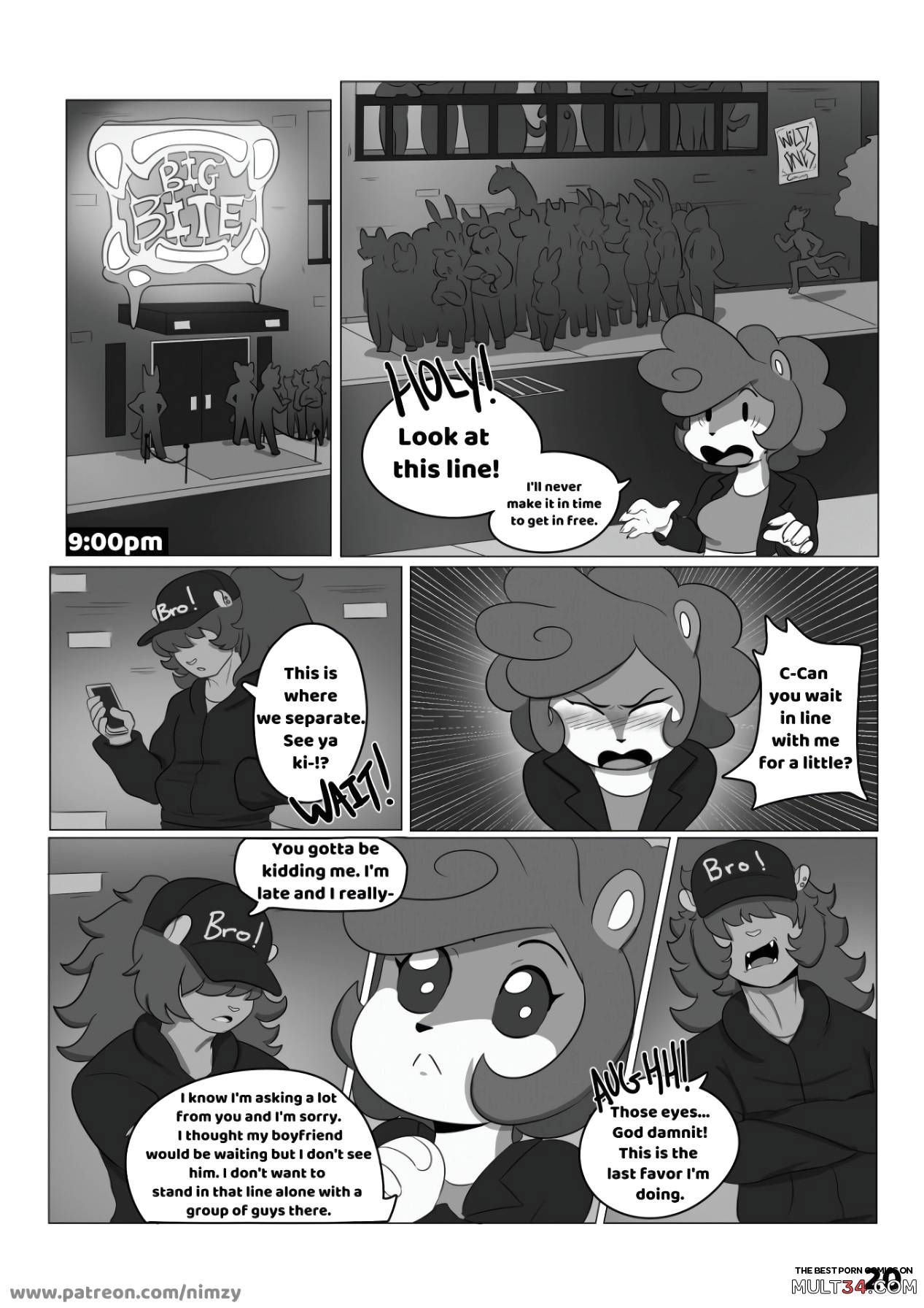 Heartstring Player 1-4 page 22