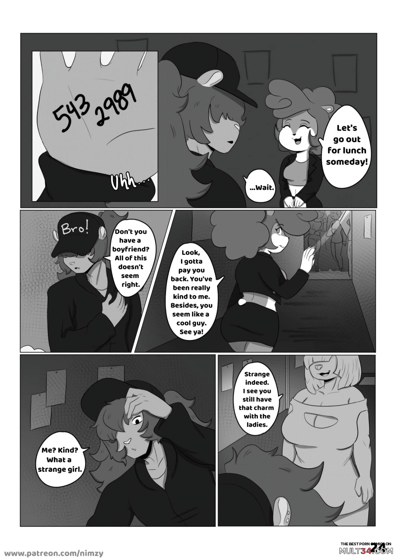 Heartstring Player 1-4 page 26
