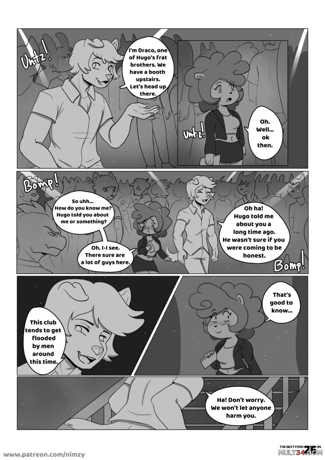 Heartstring Player 1-4 page 28