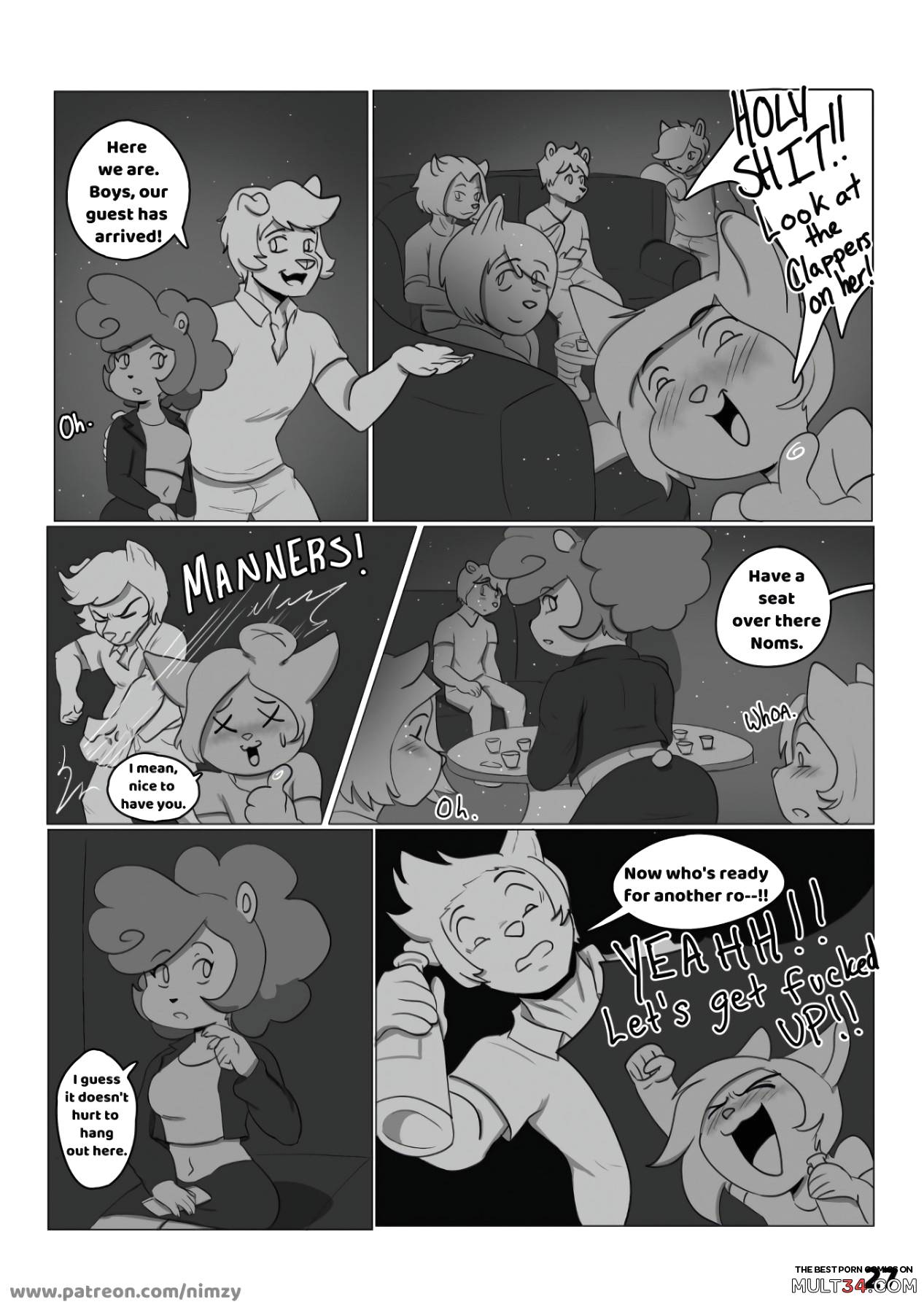 Heartstring Player 1-4 page 29