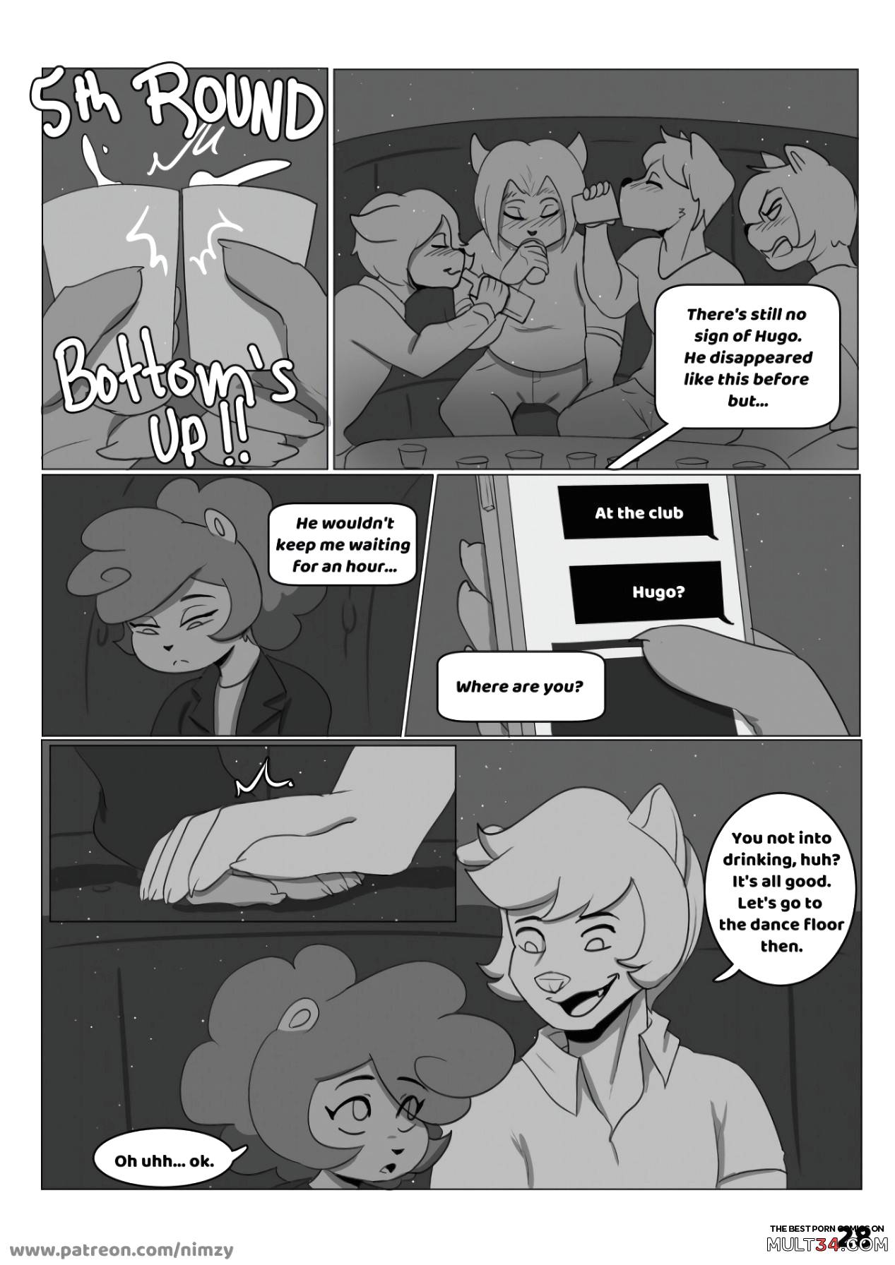 Heartstring Player 1-4 page 30