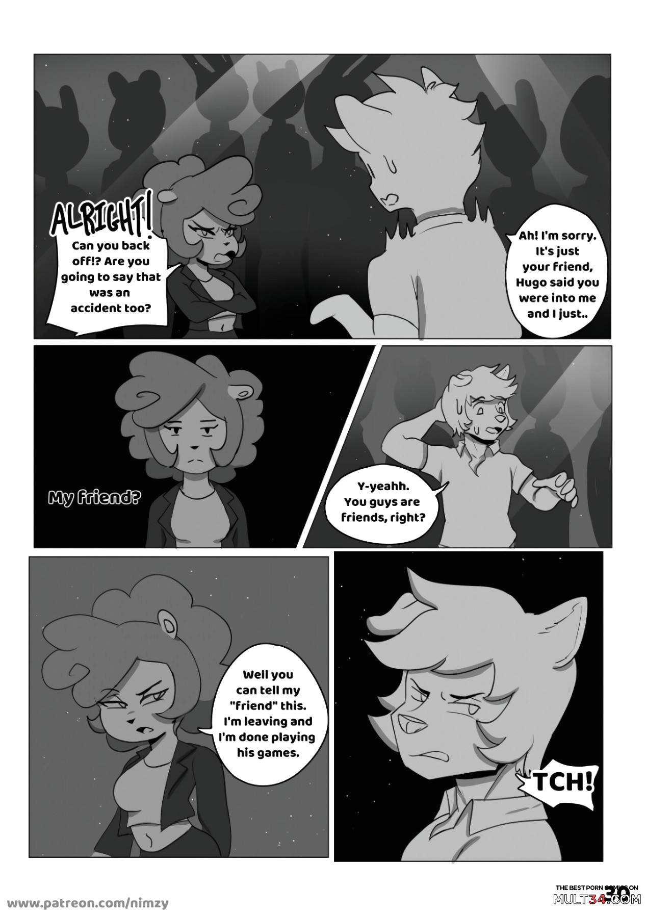 Heartstring Player 1-4 page 32