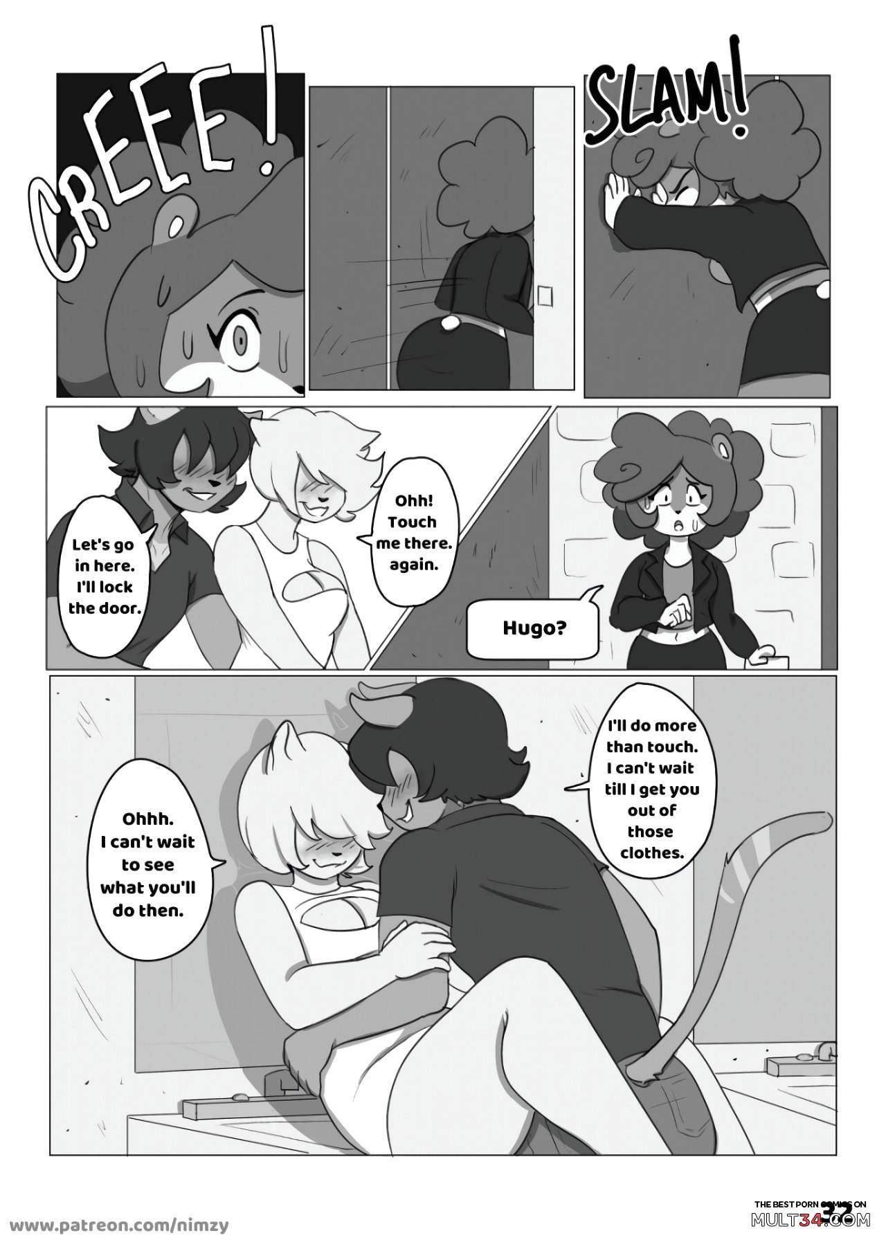 Heartstring Player 1-4 page 34