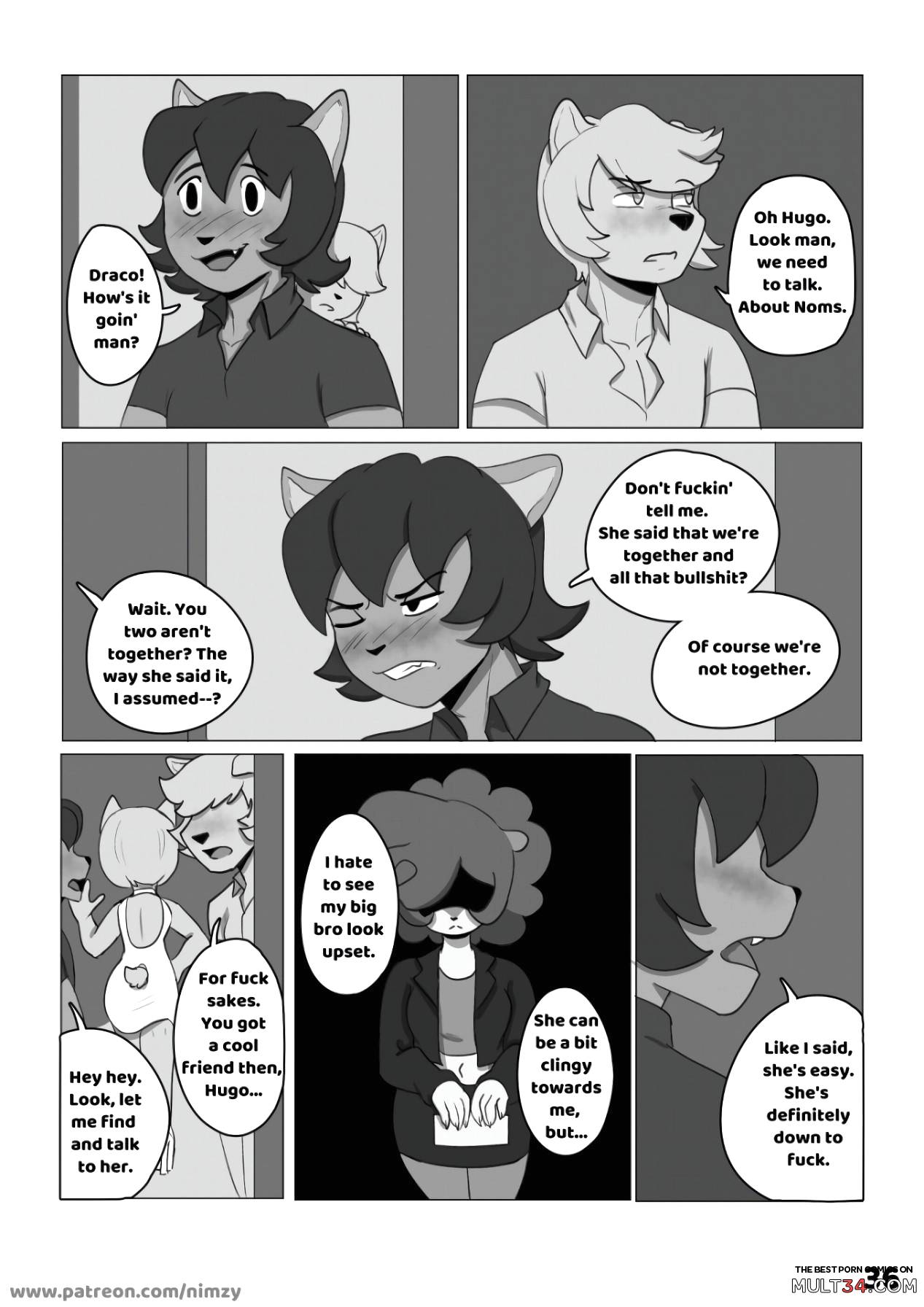 Heartstring Player 1-4 page 38