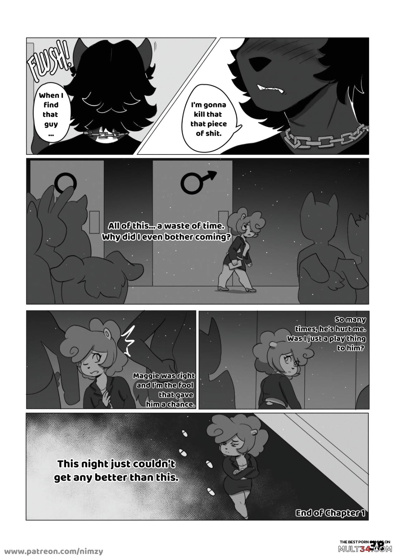 Heartstring Player 1-4 page 40